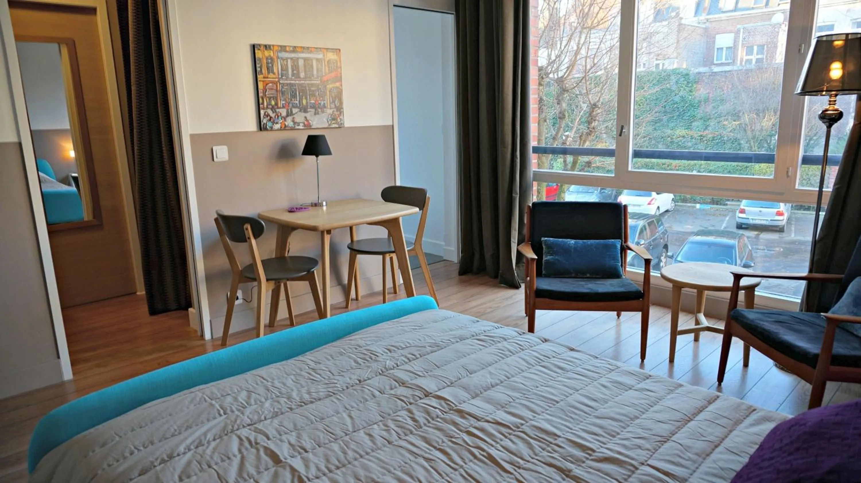 Little Suite - Constance