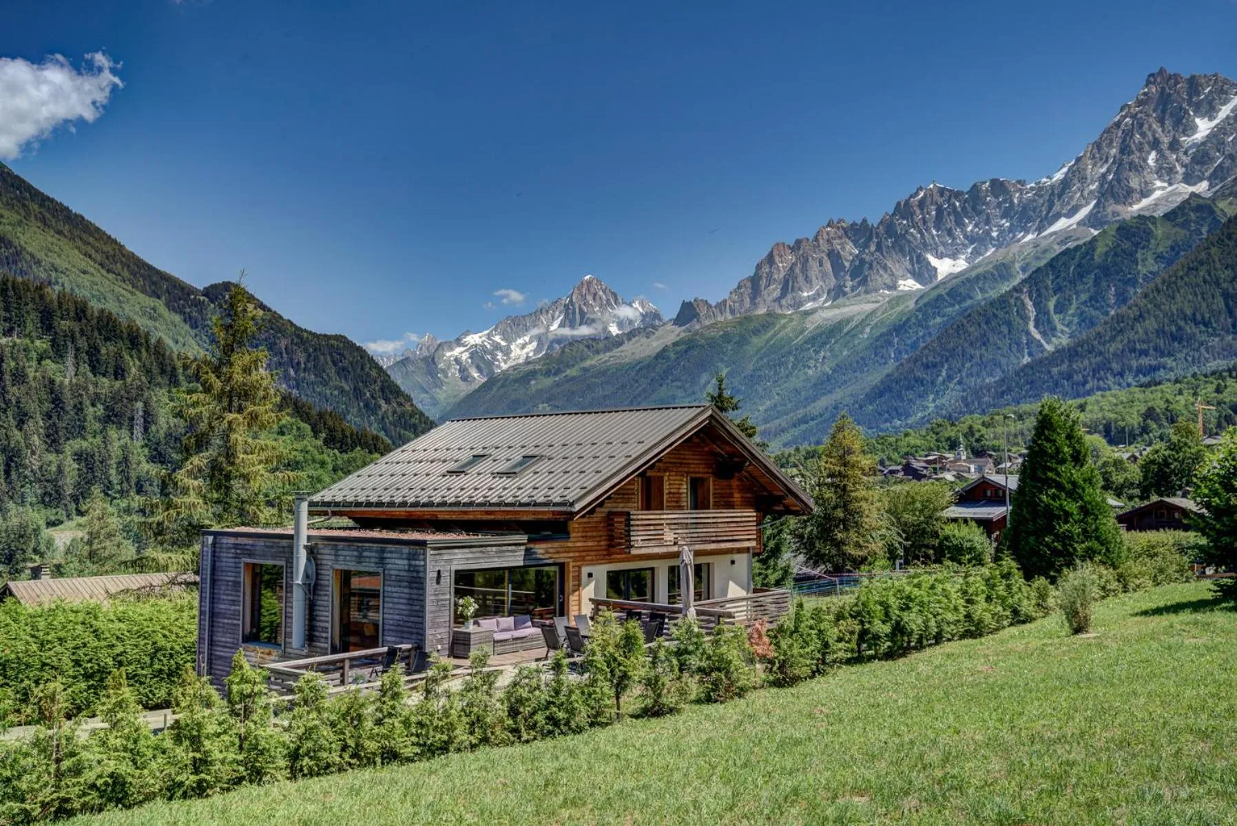 Chalet Rubicon