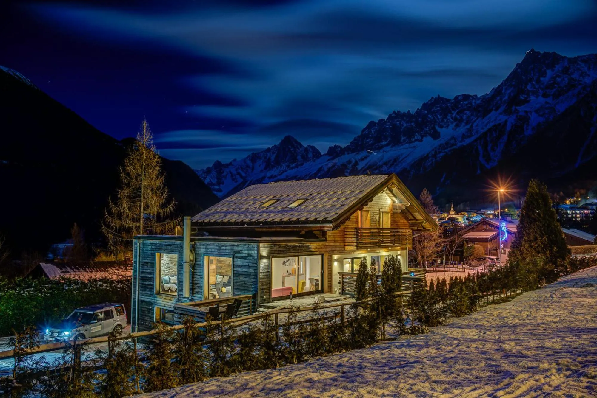 Chalet Rubicon