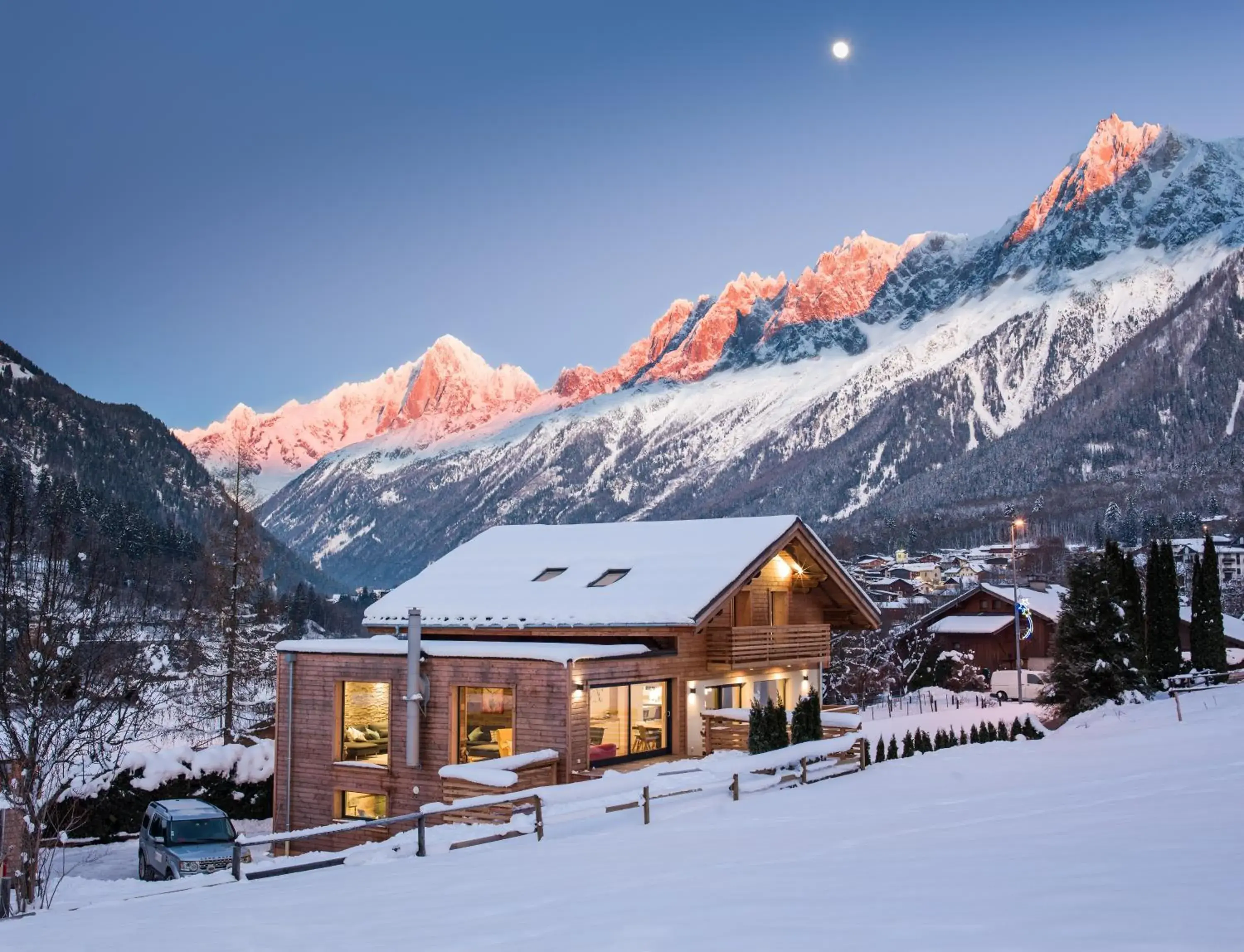 Chalet Rubicon Chalet Rubicon