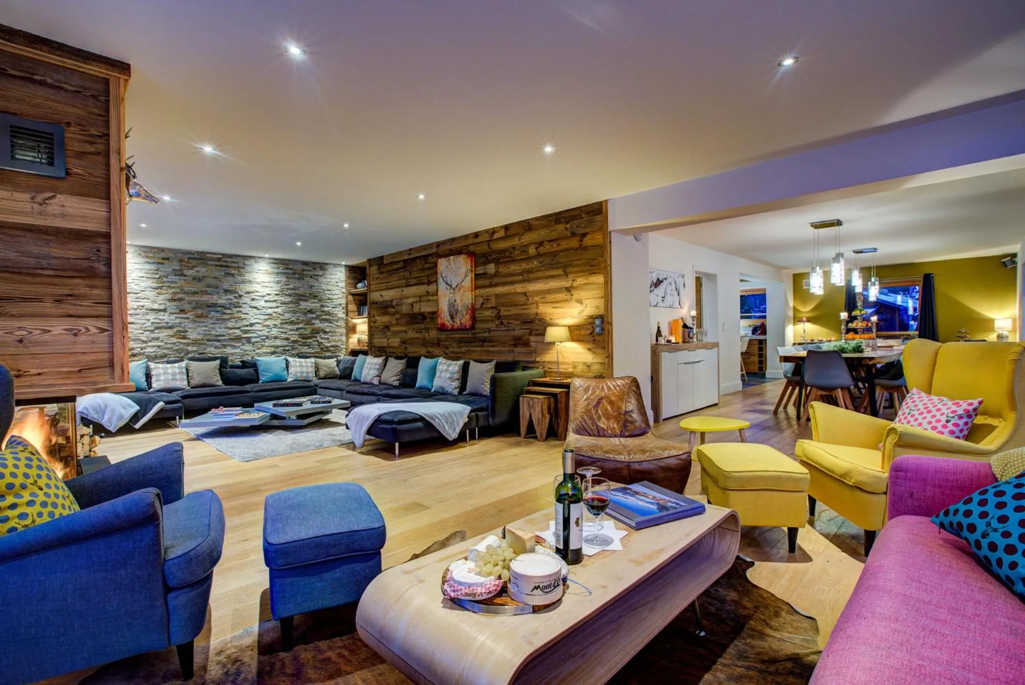Chalet Rubicon
