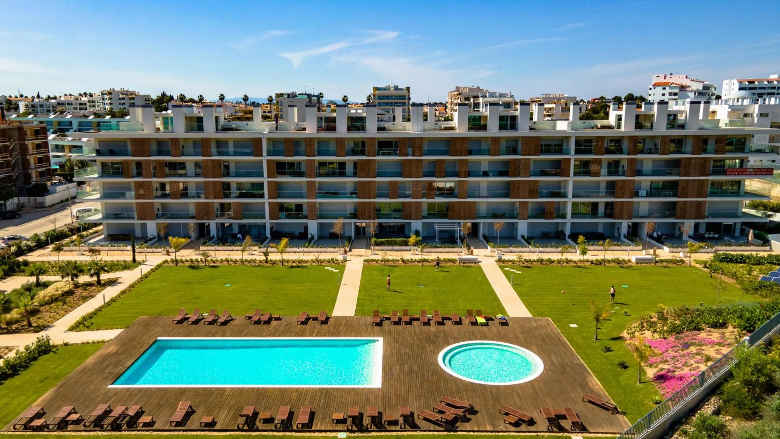 Off site in Apartamento Vista Jardim by Portucasa