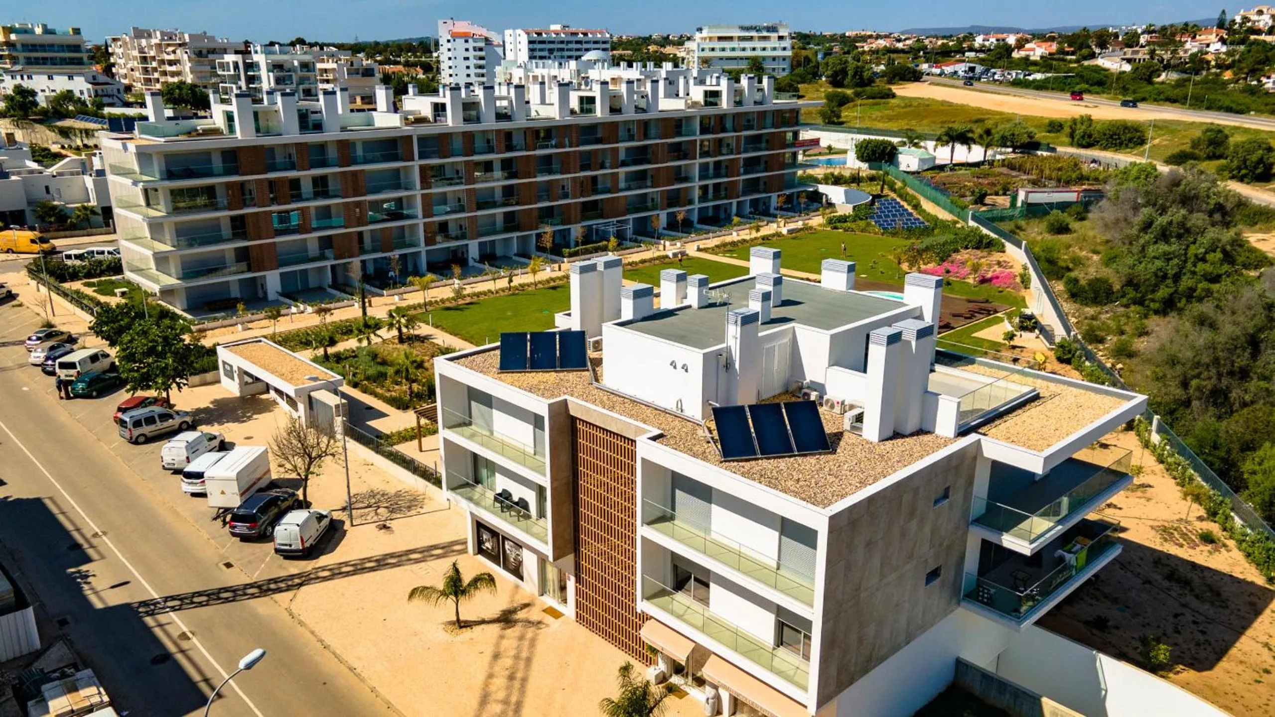Off site in Apartamento Vista Jardim by Portucasa
