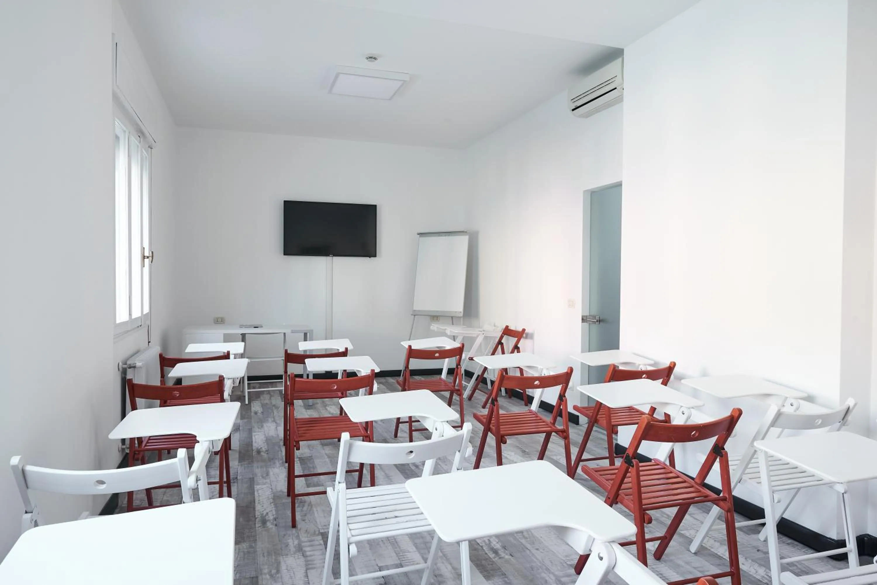 Meeting/conference room in Hotel Due Ragni e Ristorante