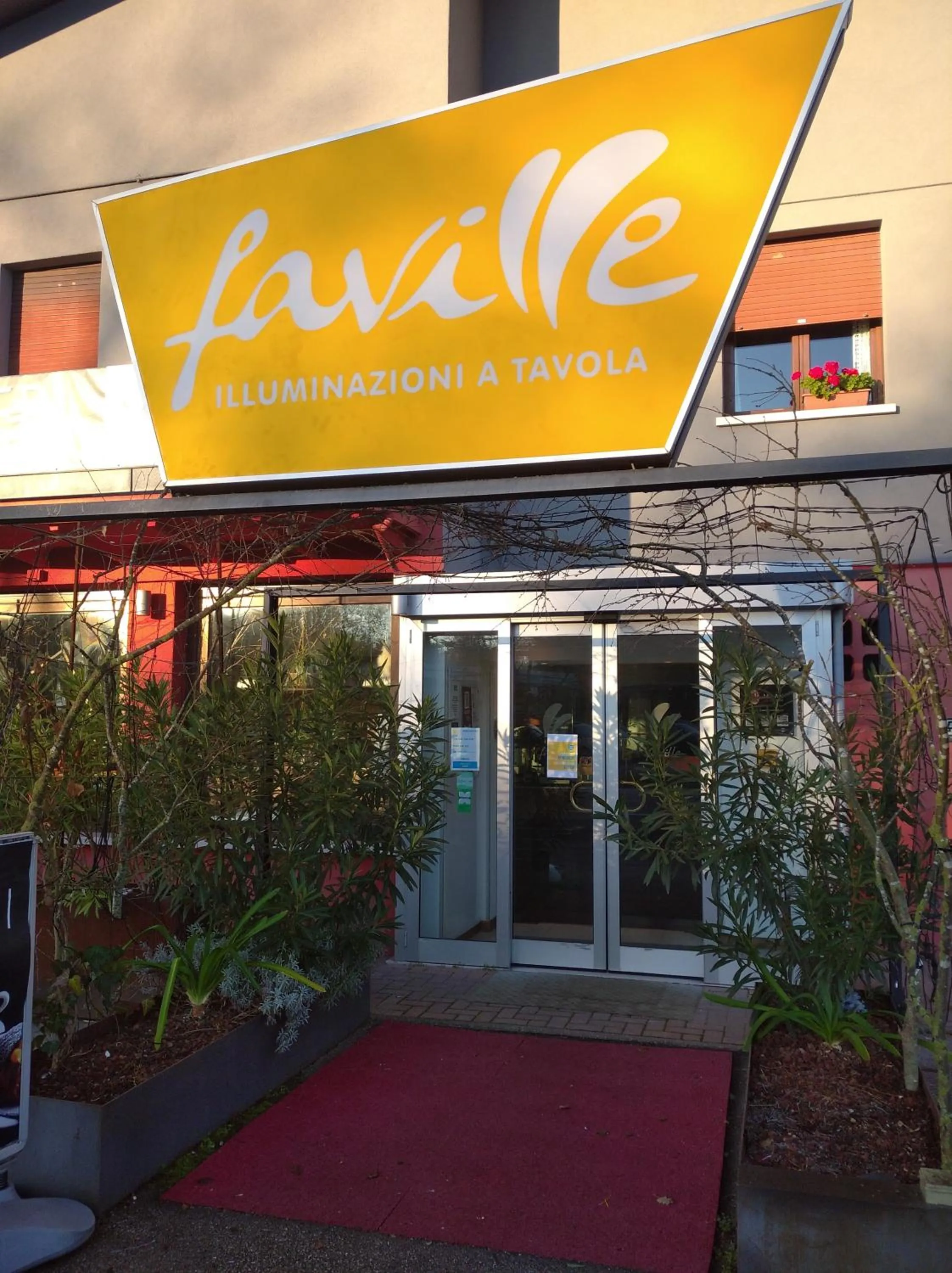 Restaurant/places to eat in Hotel Due Ragni e Ristorante