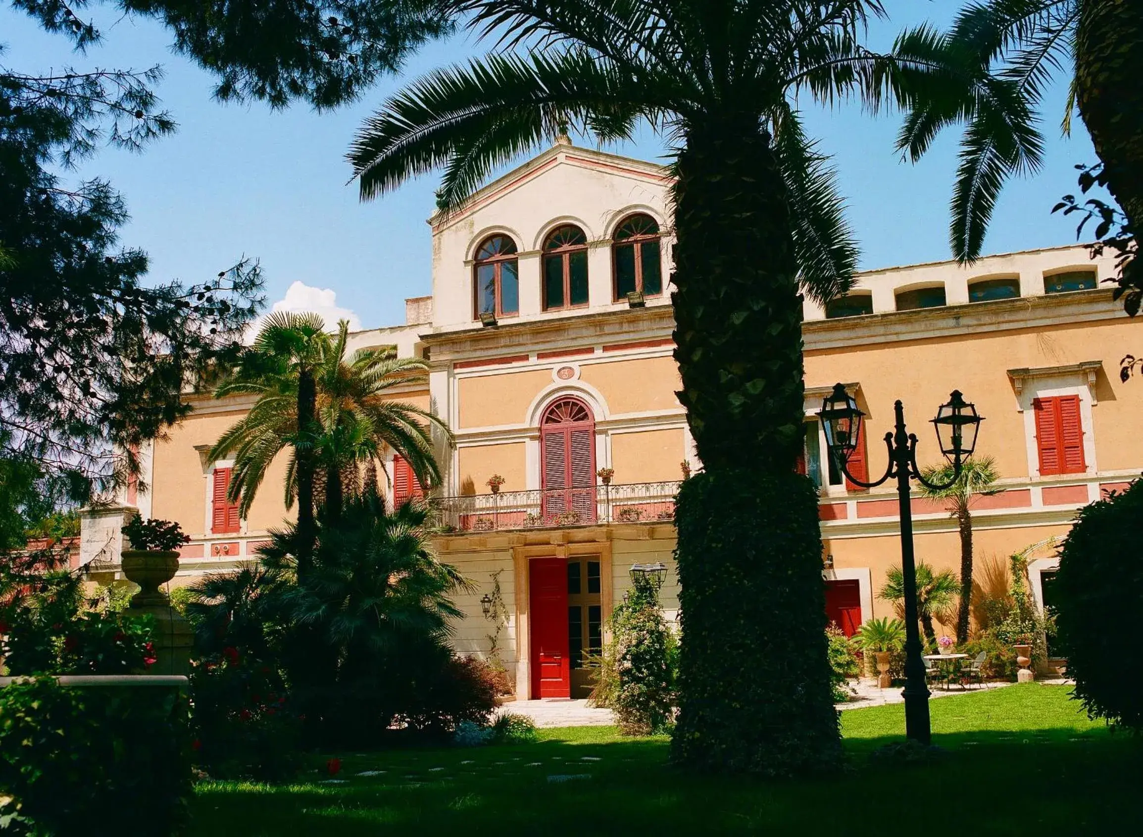 Villa Fenicia Villa Fenicia