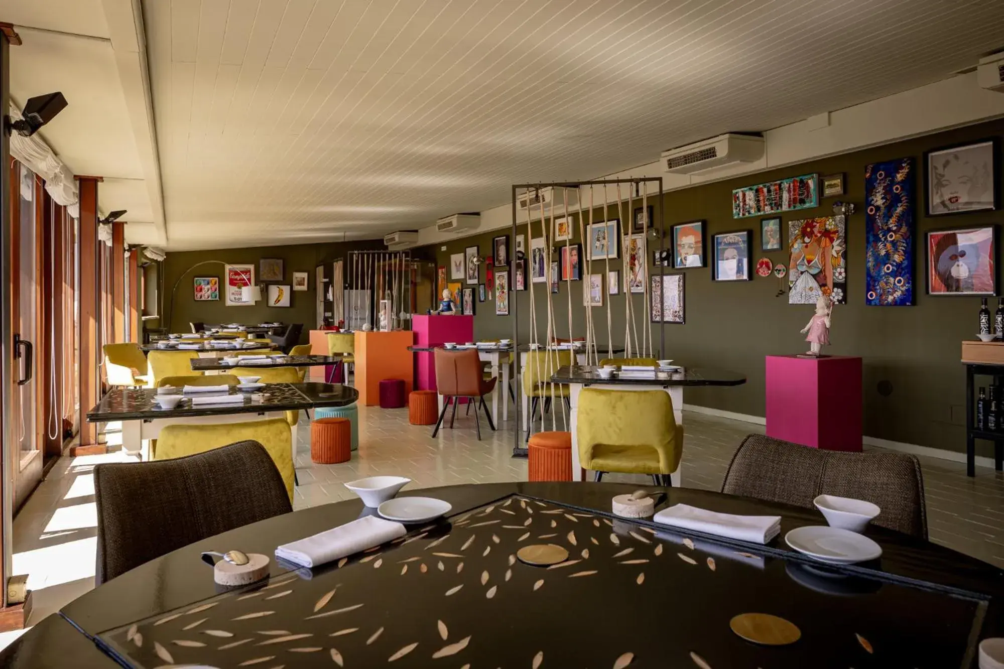 Restaurant/places to eat in Hotel Fontebella Restaurant/places to eat in Hotel Fontebella