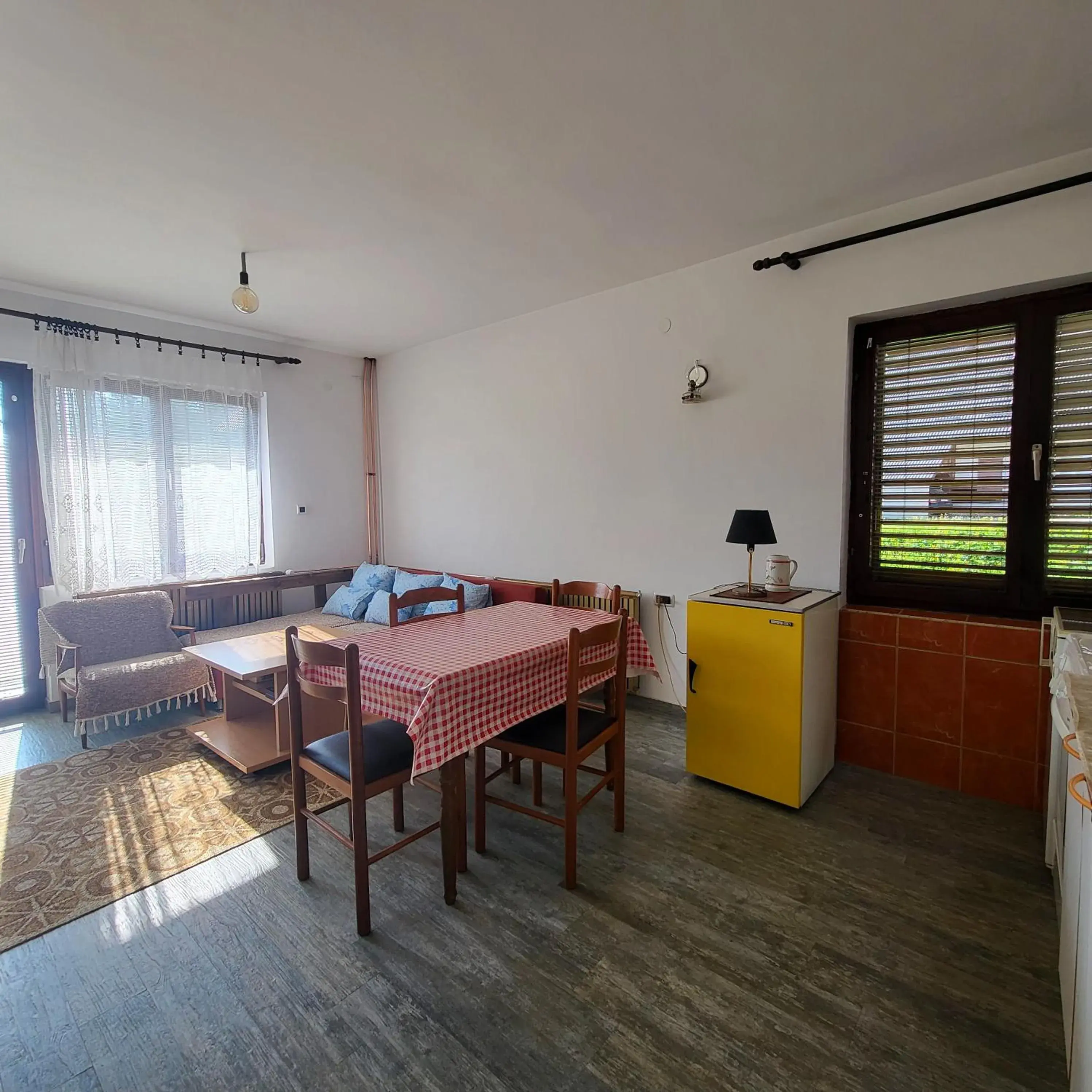 Large Double Room in Kozorog Durmitor Large Double Room in Kozorog Durmitor