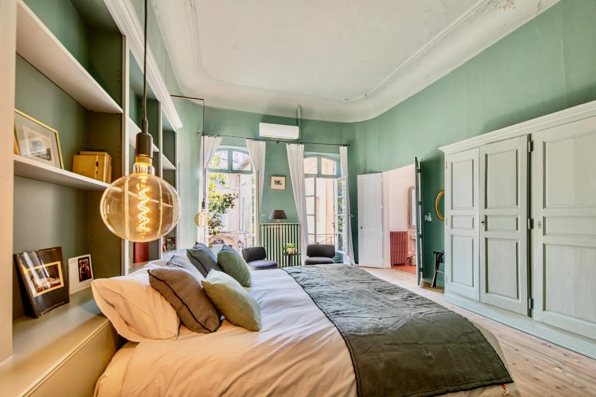 King Suite in La Chapelle sur la Sorgue