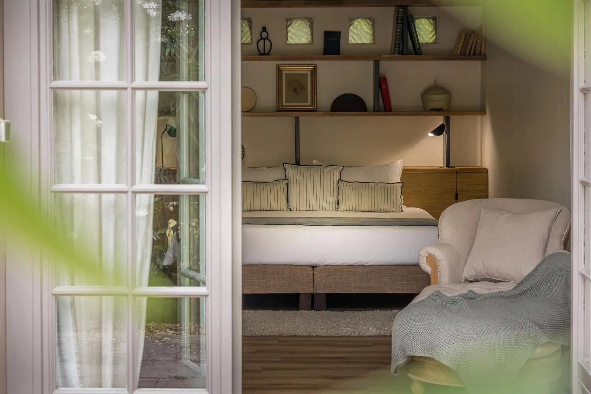 Suite with Terrace - single occupancy in La Chapelle sur la Sorgue