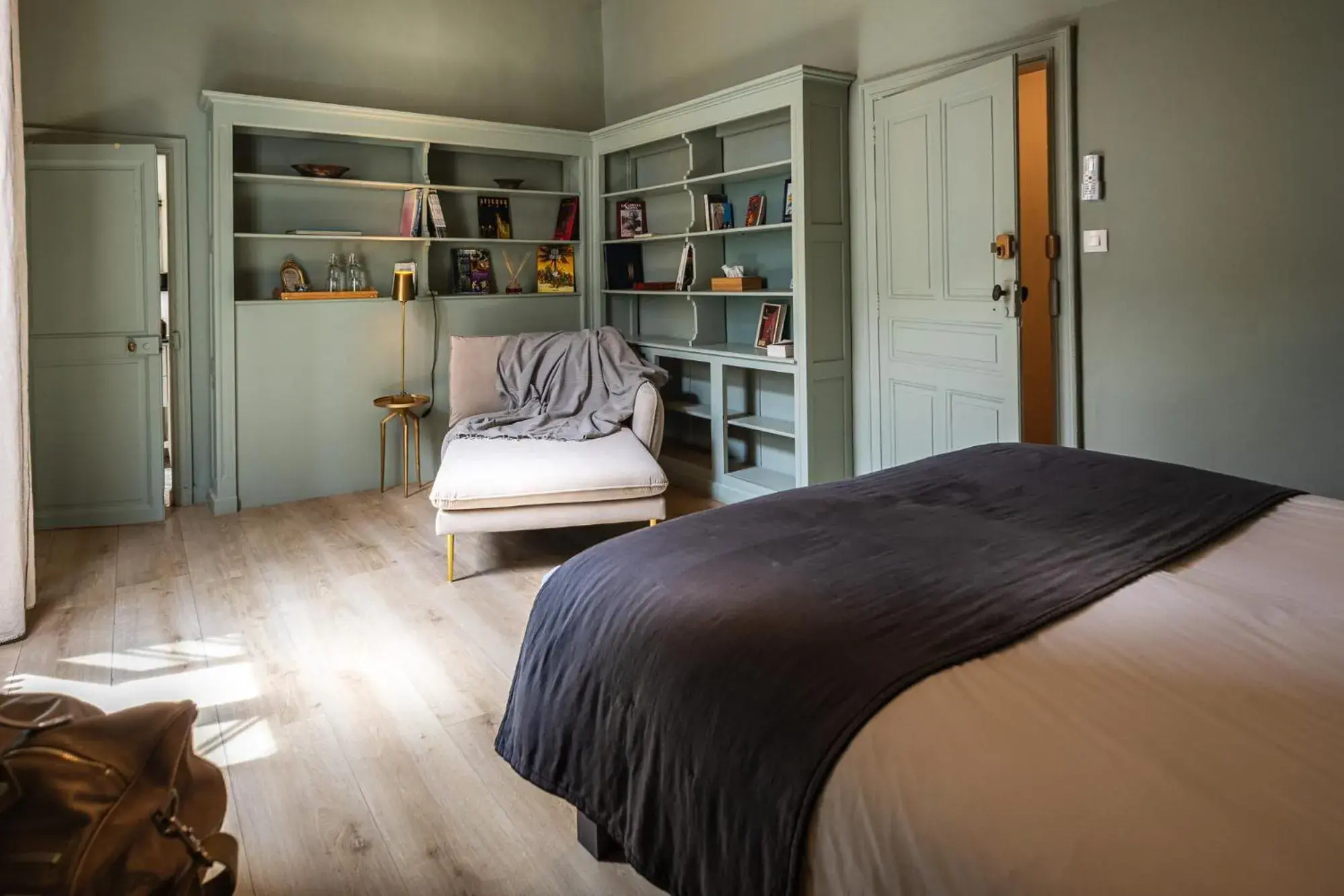 Double or Twin Room with City View - single occupancy in La Chapelle sur la Sorgue Double or Twin Room with City View - single occupancy in La Chapelle sur la Sorgue