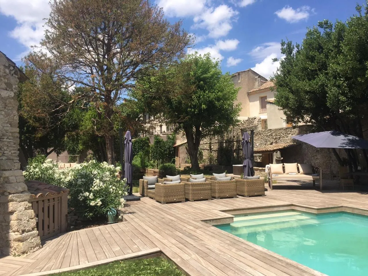 La Chapelle sur la Sorgue