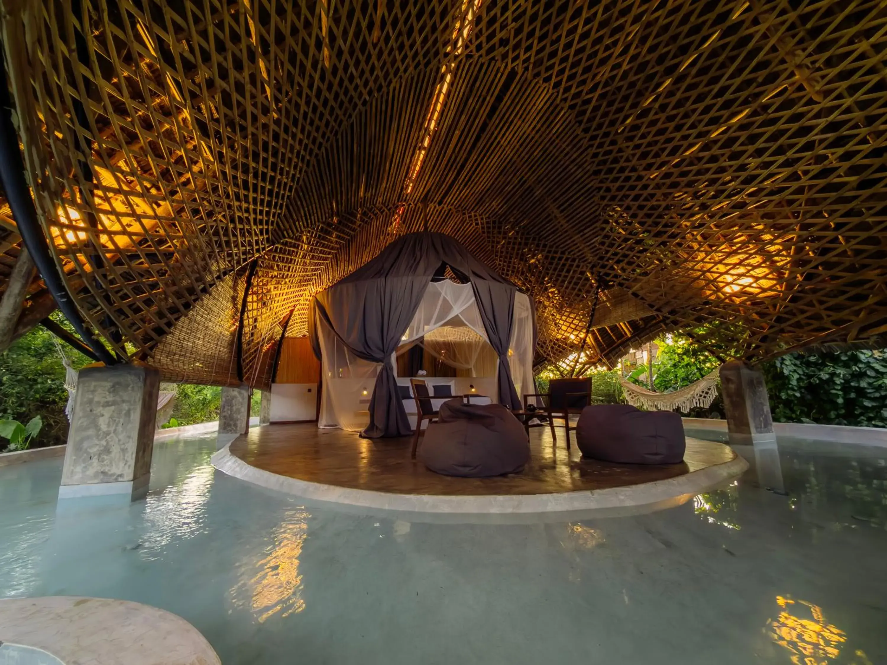 Standard Villa - single occupancy in Bamboo Zanzibar Standard Villa - single occupancy in Bamboo Zanzibar