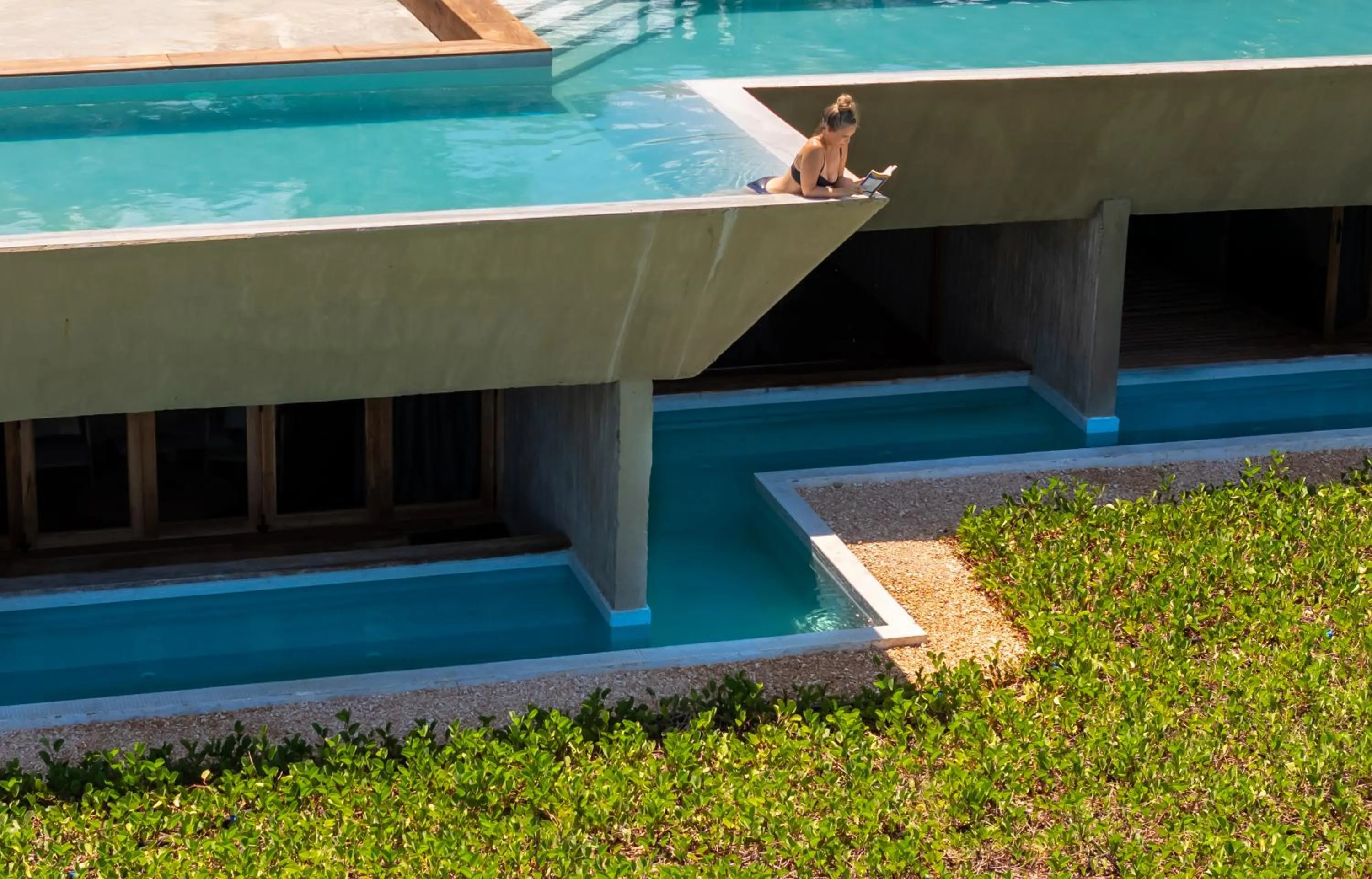 Bedroom in Bamboo Zanzibar