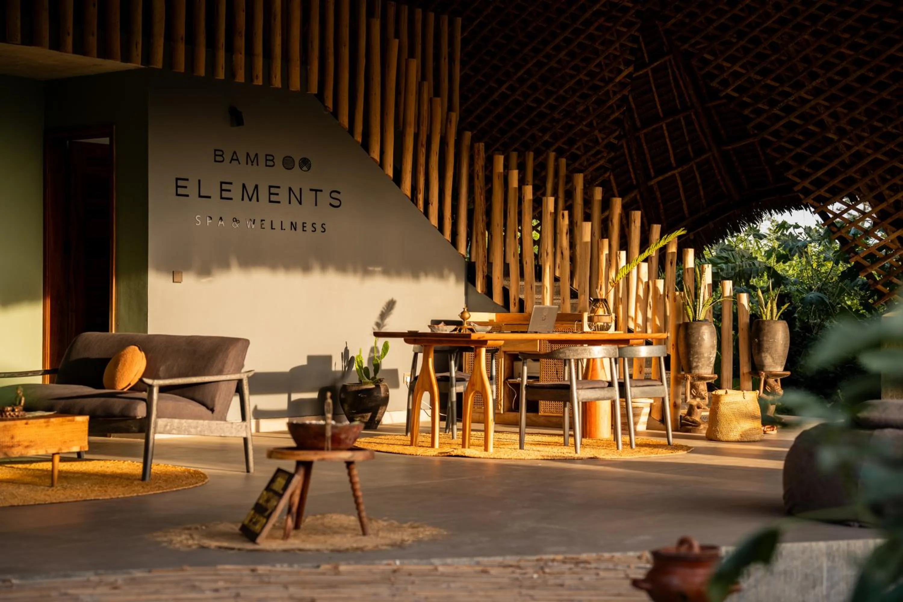 Spa and wellness centre/facilities in Bamboo Zanzibar