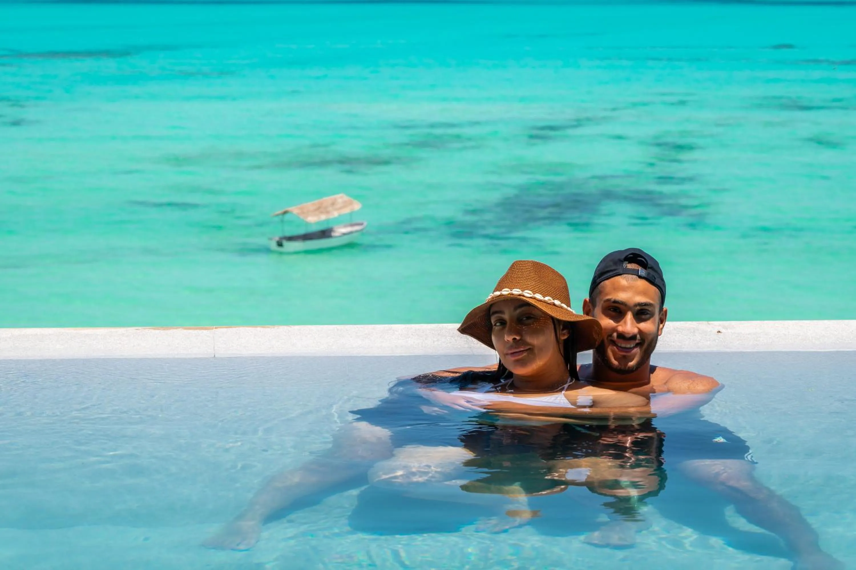 Property building in Bamboo Zanzibar