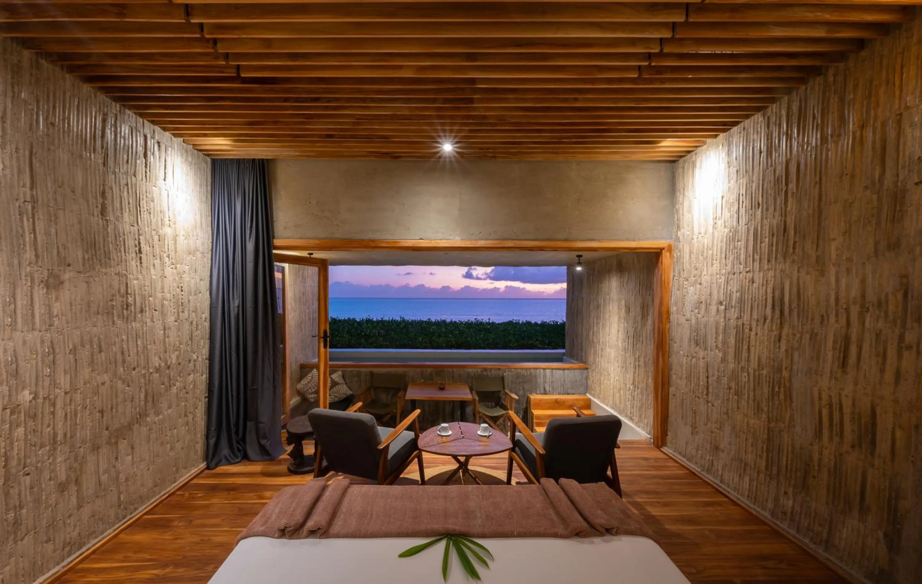 View (from property/room) in Bamboo Zanzibar