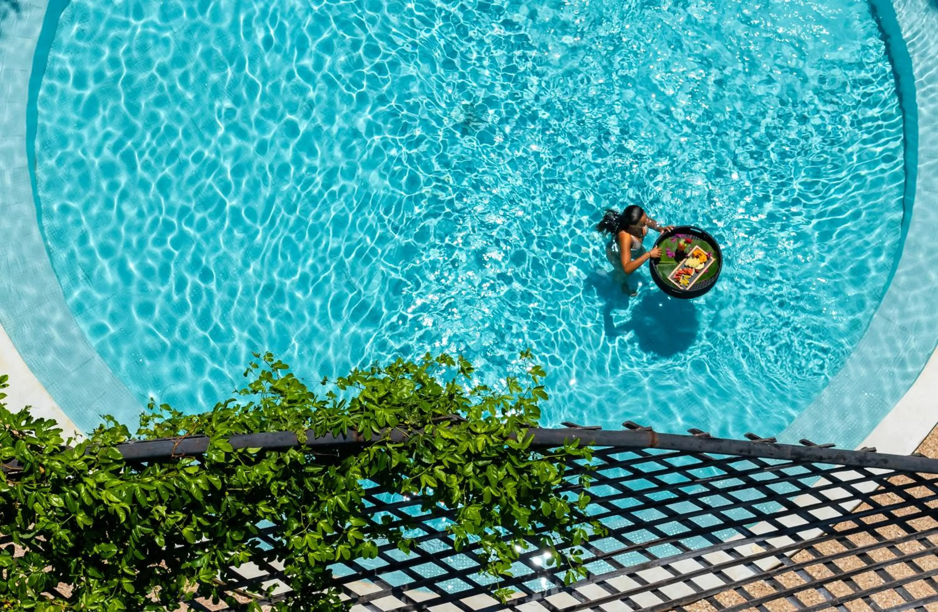 Day in Bamboo Zanzibar