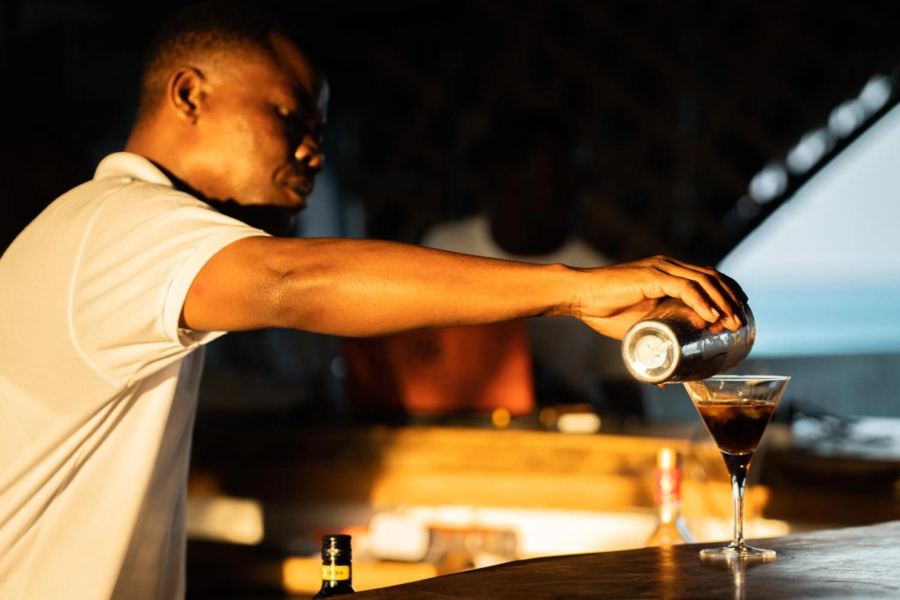 Nightclub / DJ in Bamboo Zanzibar