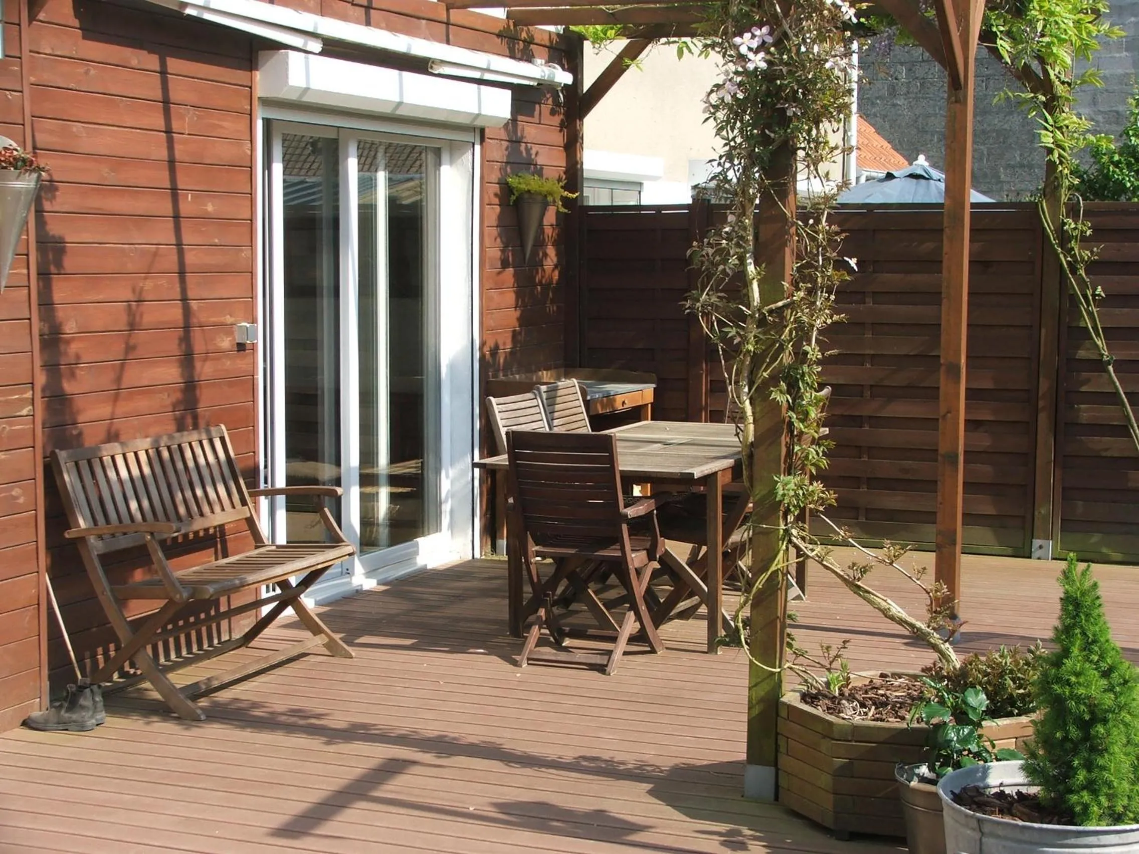 Chambres d'hotes Welcome Trépied