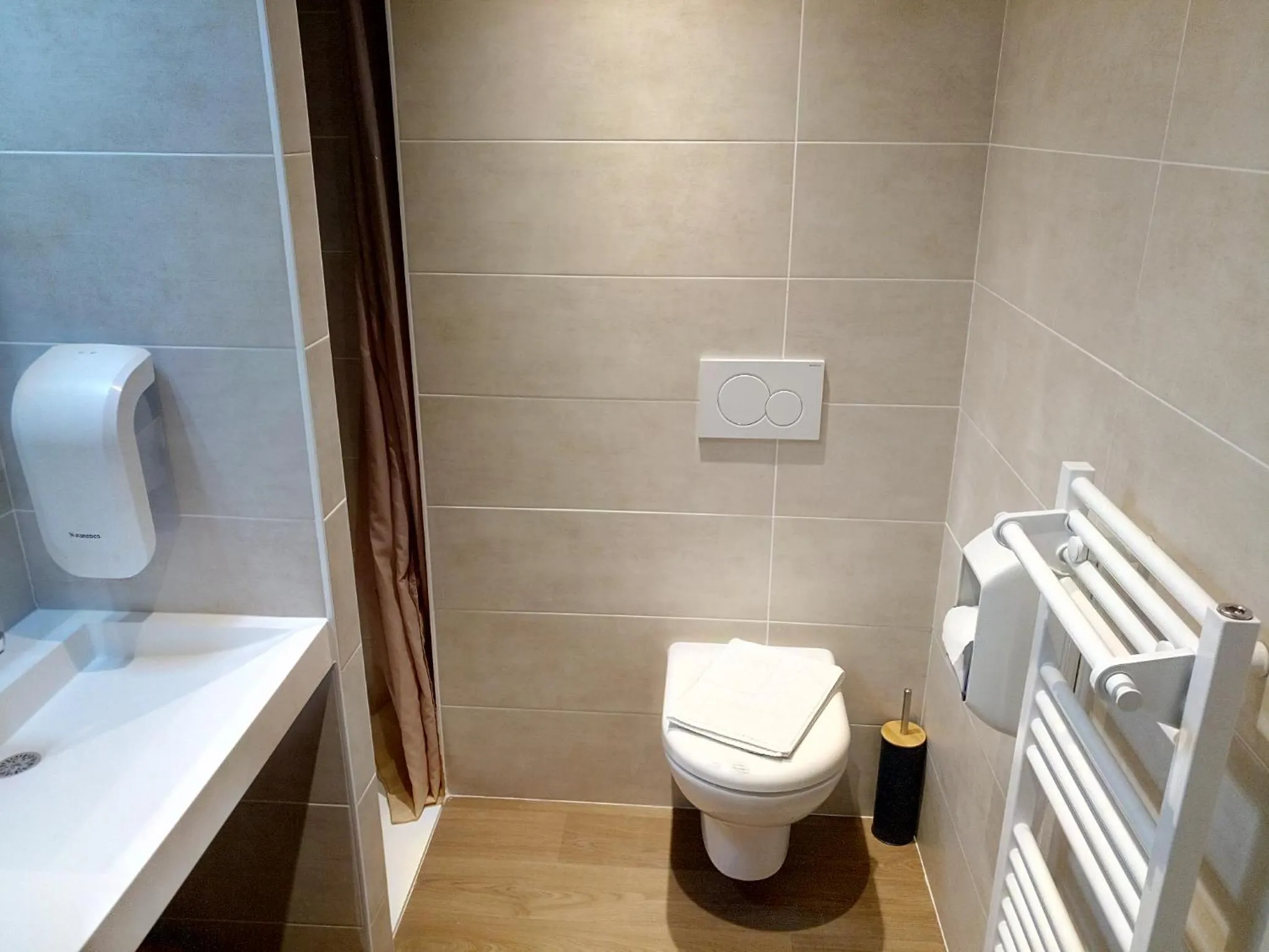 Brit Hotel Confort - La Tour Blanche