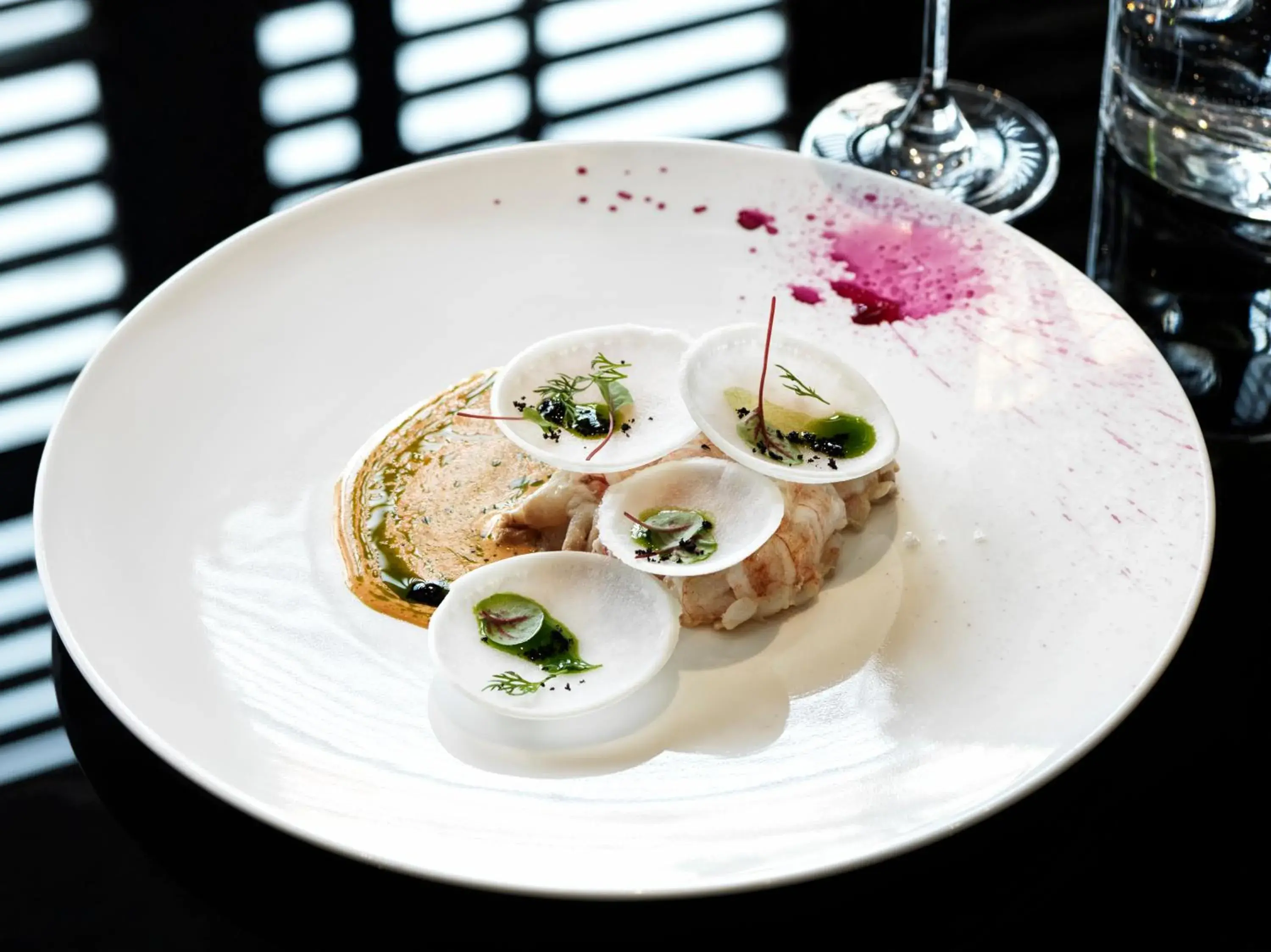 Food in J.K. Place Roma - The Leading Hotels of the World Food in J.K. Place Roma - The Leading Hotels of the World