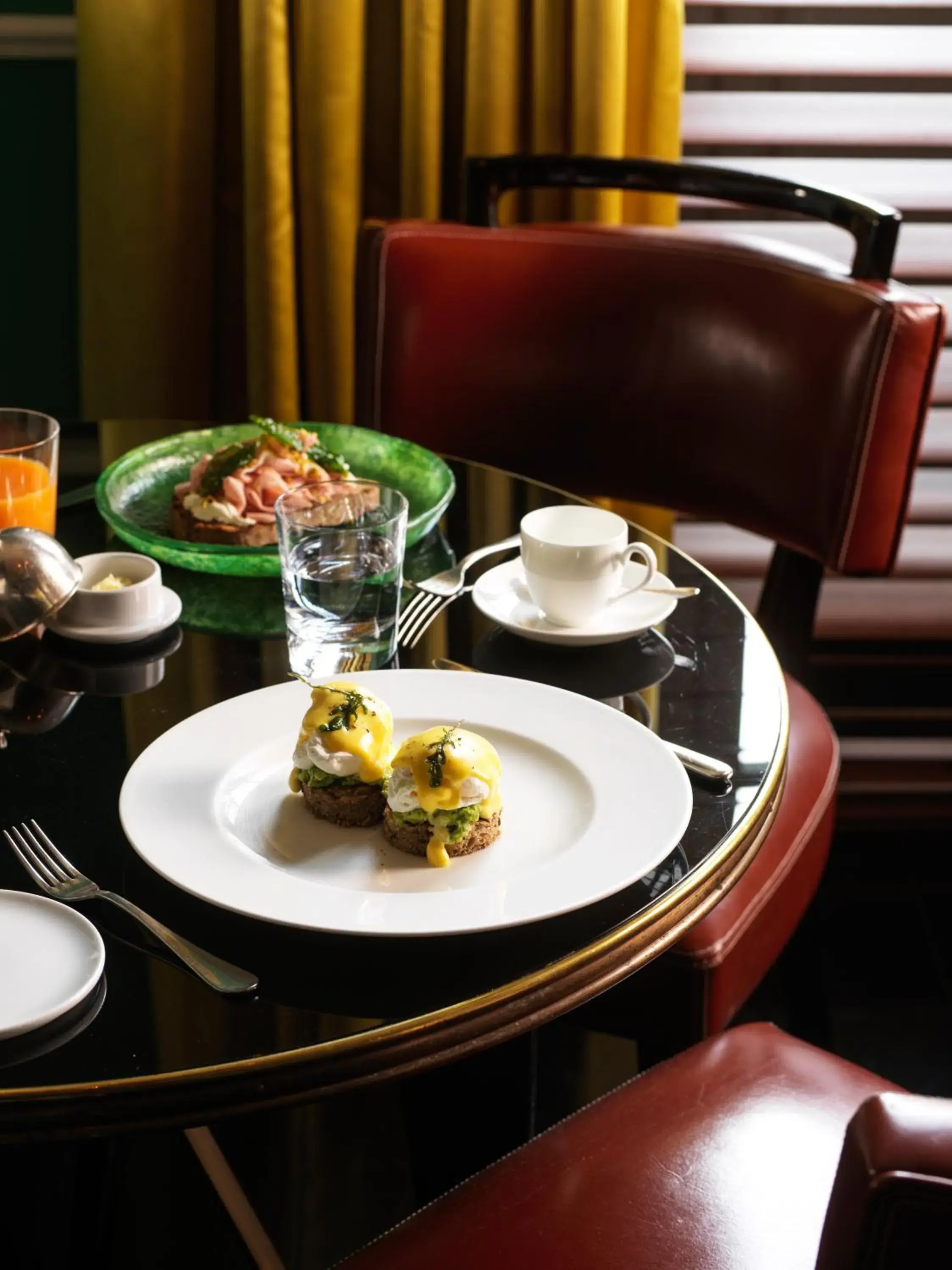 Food in J.K. Place Roma - The Leading Hotels of the World Food in J.K. Place Roma - The Leading Hotels of the World