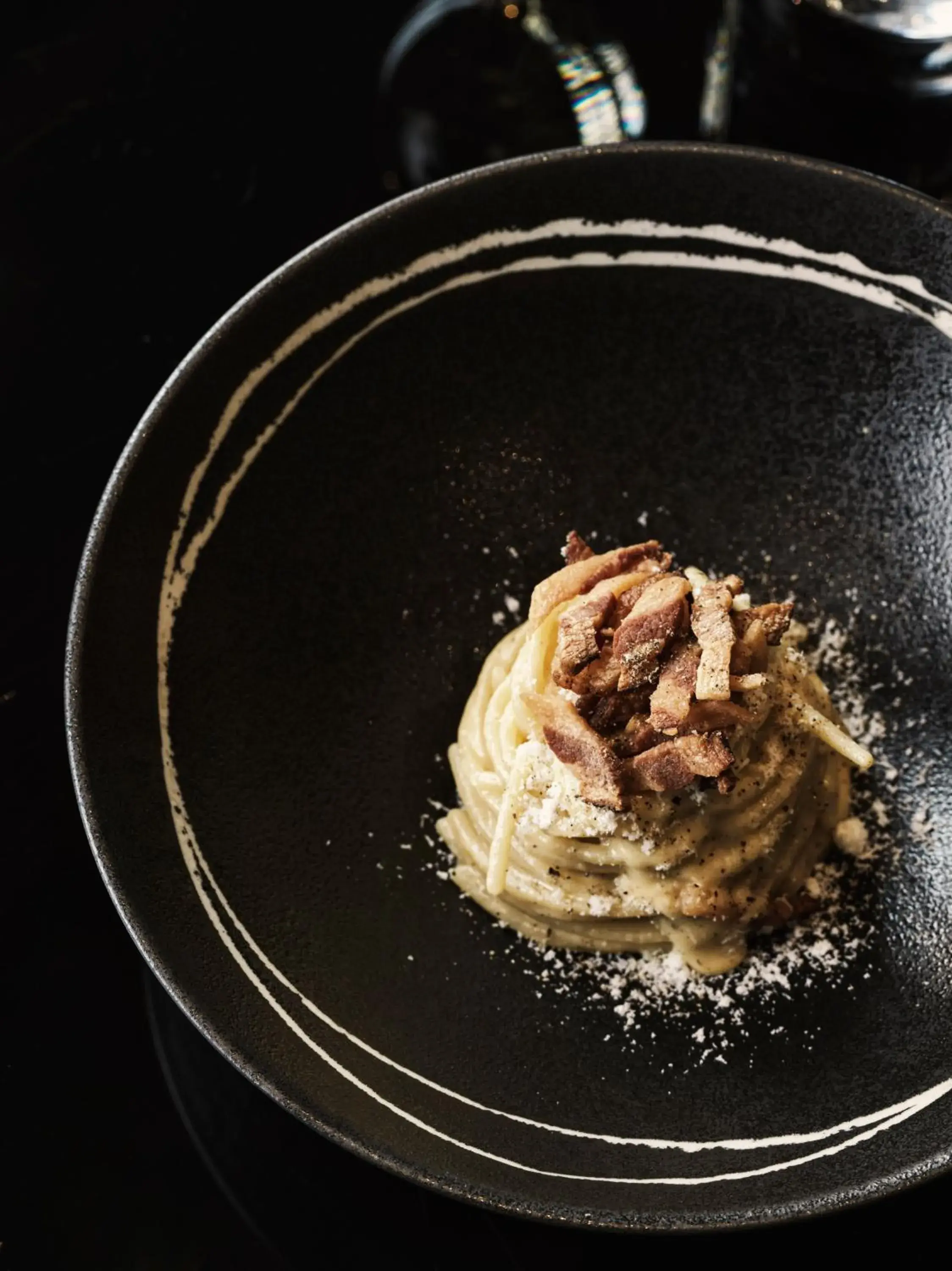 Food in J.K. Place Roma - The Leading Hotels of the World Food in J.K. Place Roma - The Leading Hotels of the World