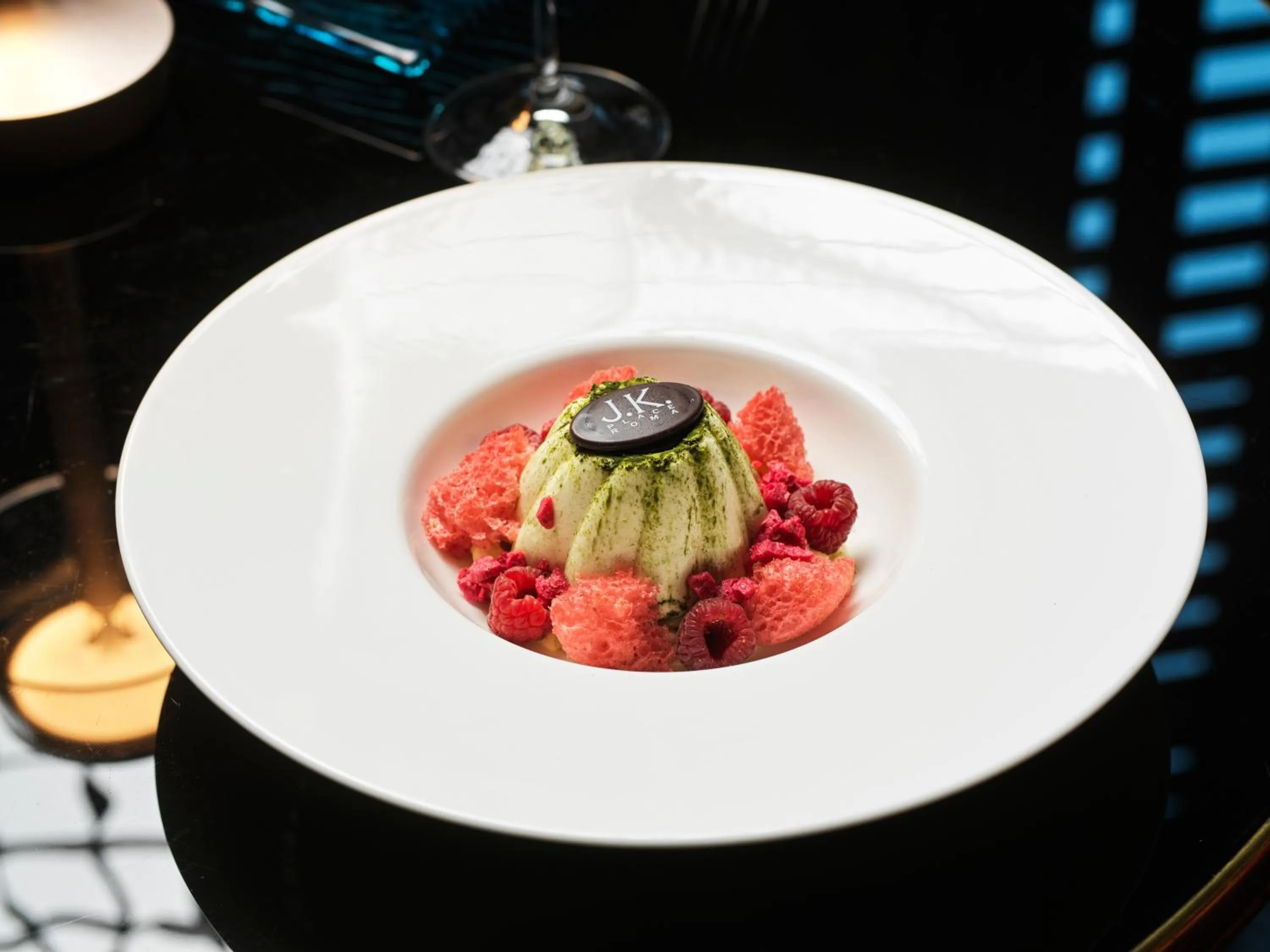 Food in J.K. Place Roma - The Leading Hotels of the World