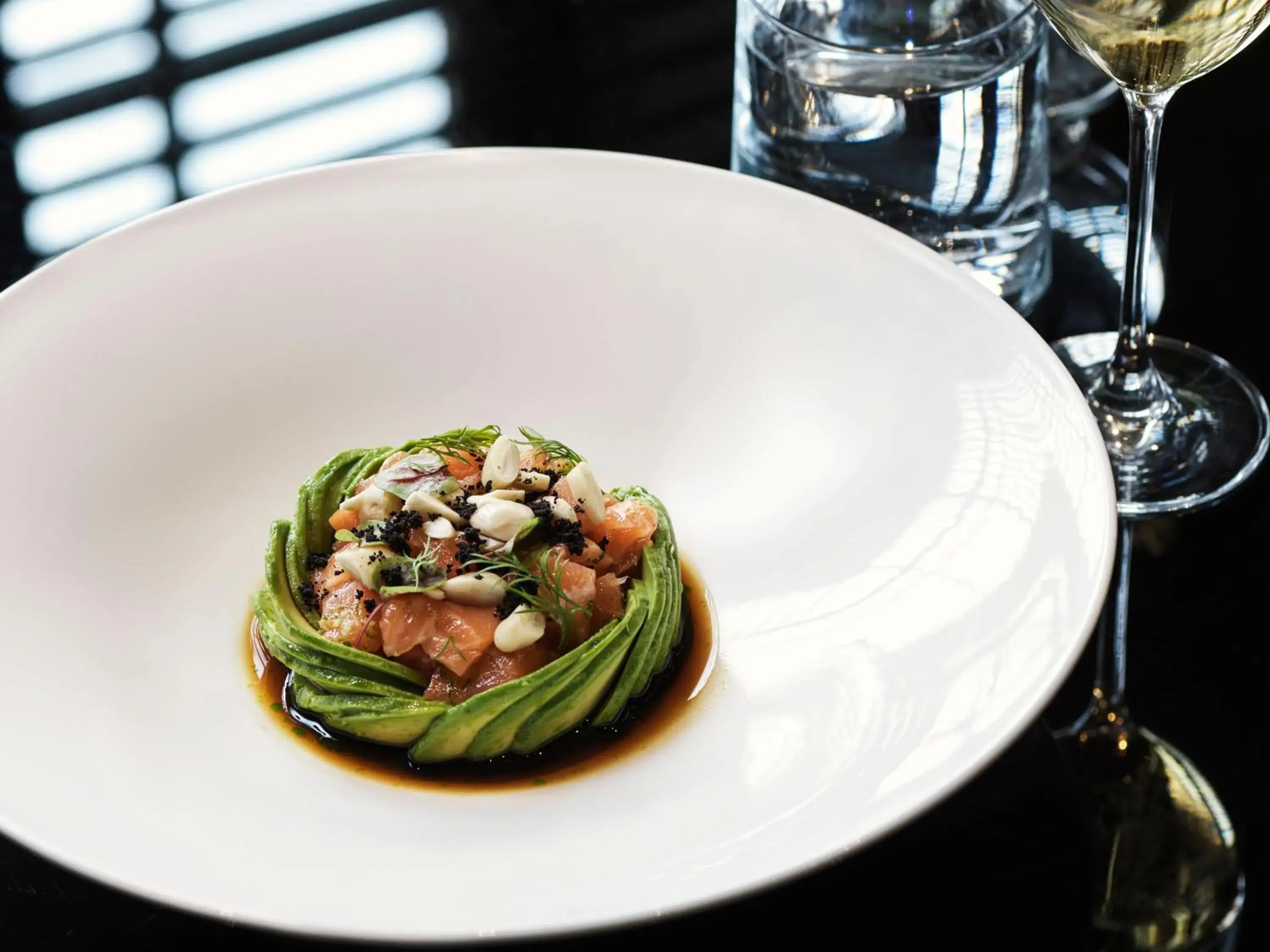 Food in J.K. Place Roma - The Leading Hotels of the World Food in J.K. Place Roma - The Leading Hotels of the World