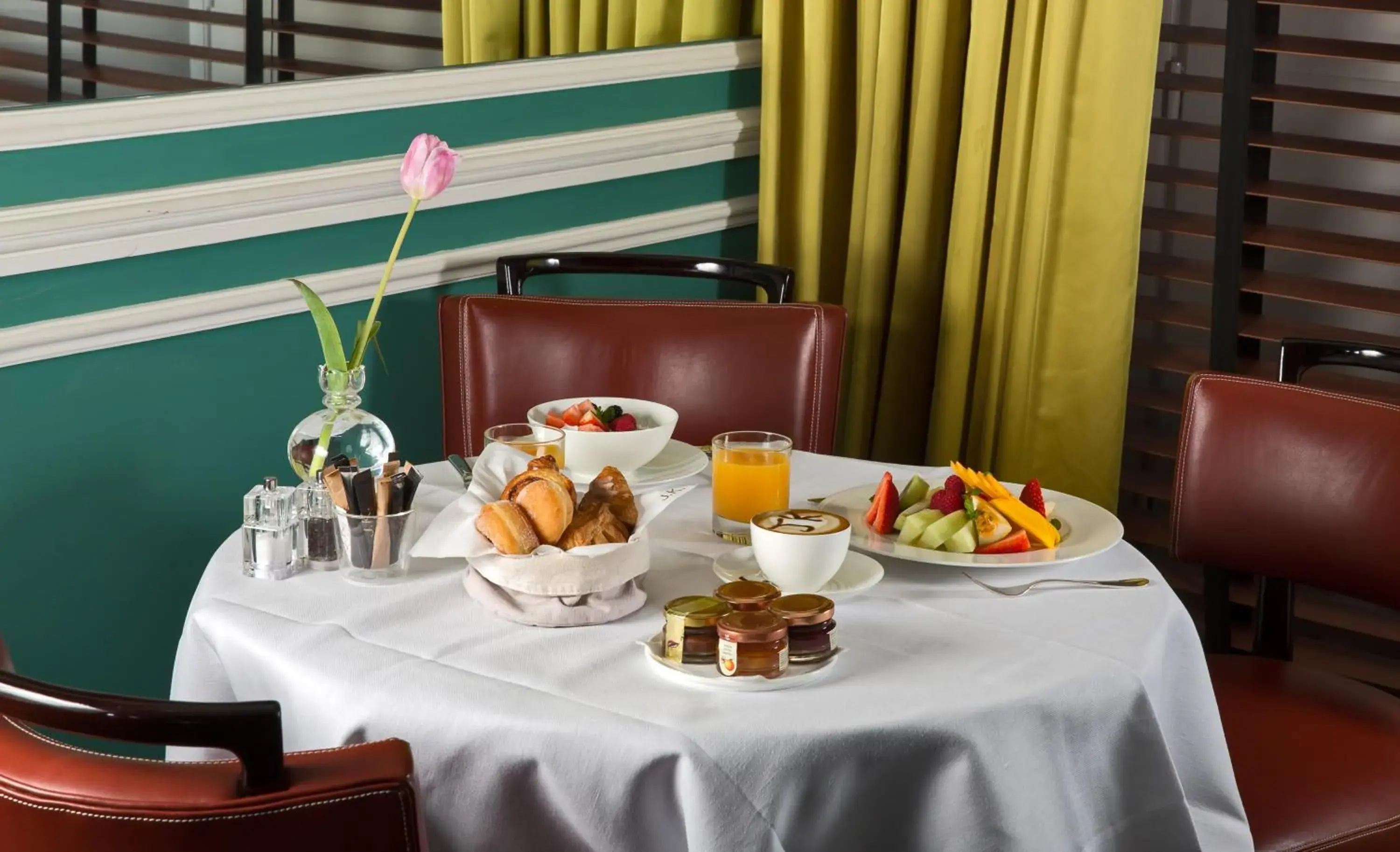 Restaurant/places to eat in J.K. Place Roma - The Leading Hotels of the World Restaurant/places to eat in J.K. Place Roma - The Leading Hotels of the World