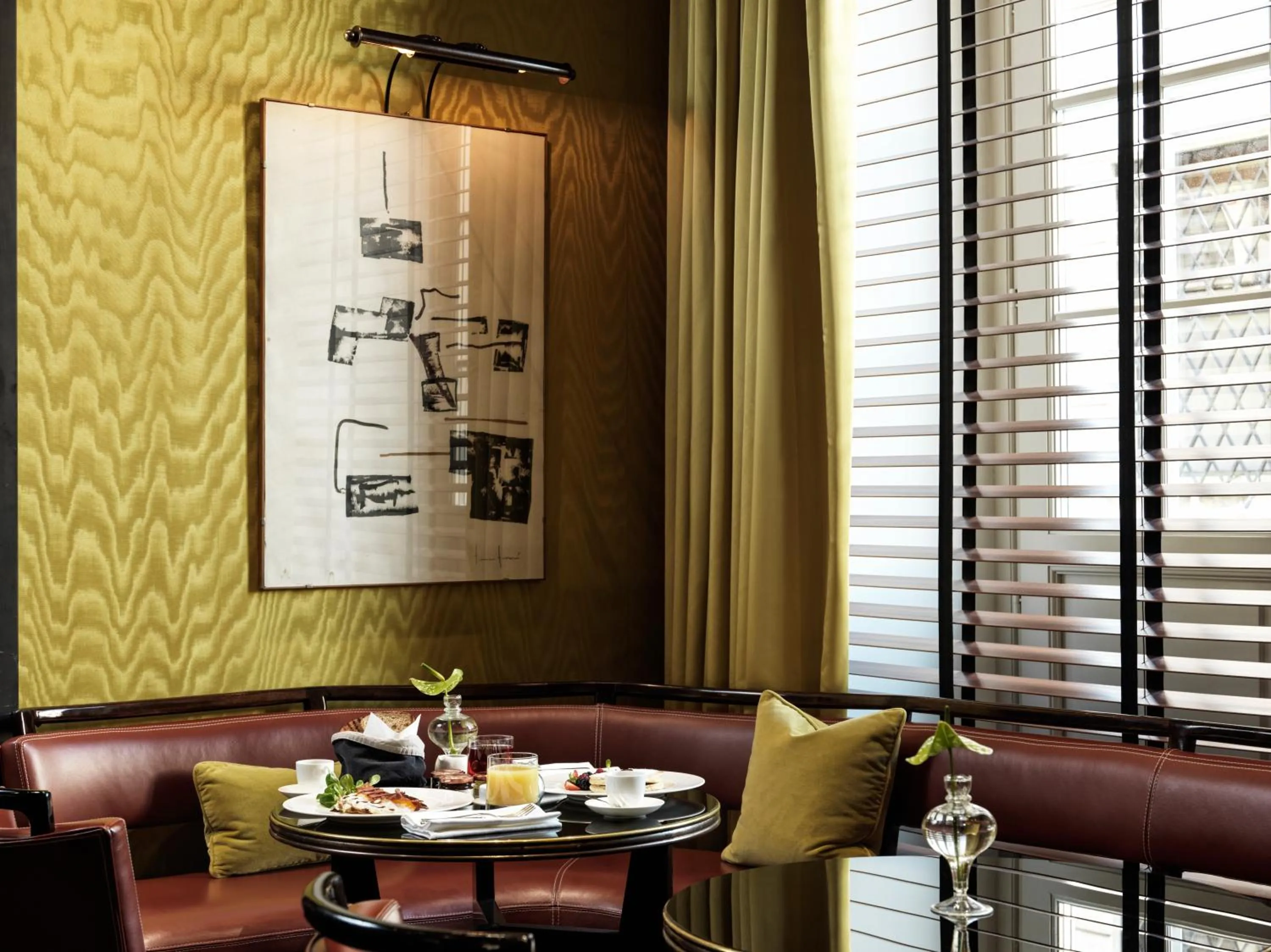 Restaurant/places to eat in J.K. Place Roma - The Leading Hotels of the World