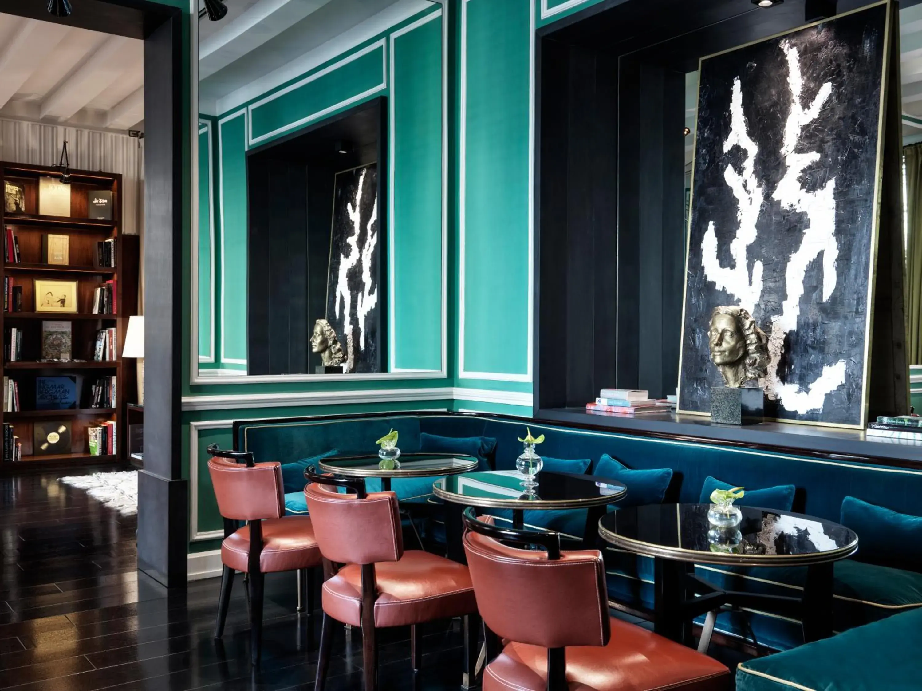 Restaurant/places to eat in J.K. Place Roma - The Leading Hotels of the World Restaurant/places to eat in J.K. Place Roma - The Leading Hotels of the World