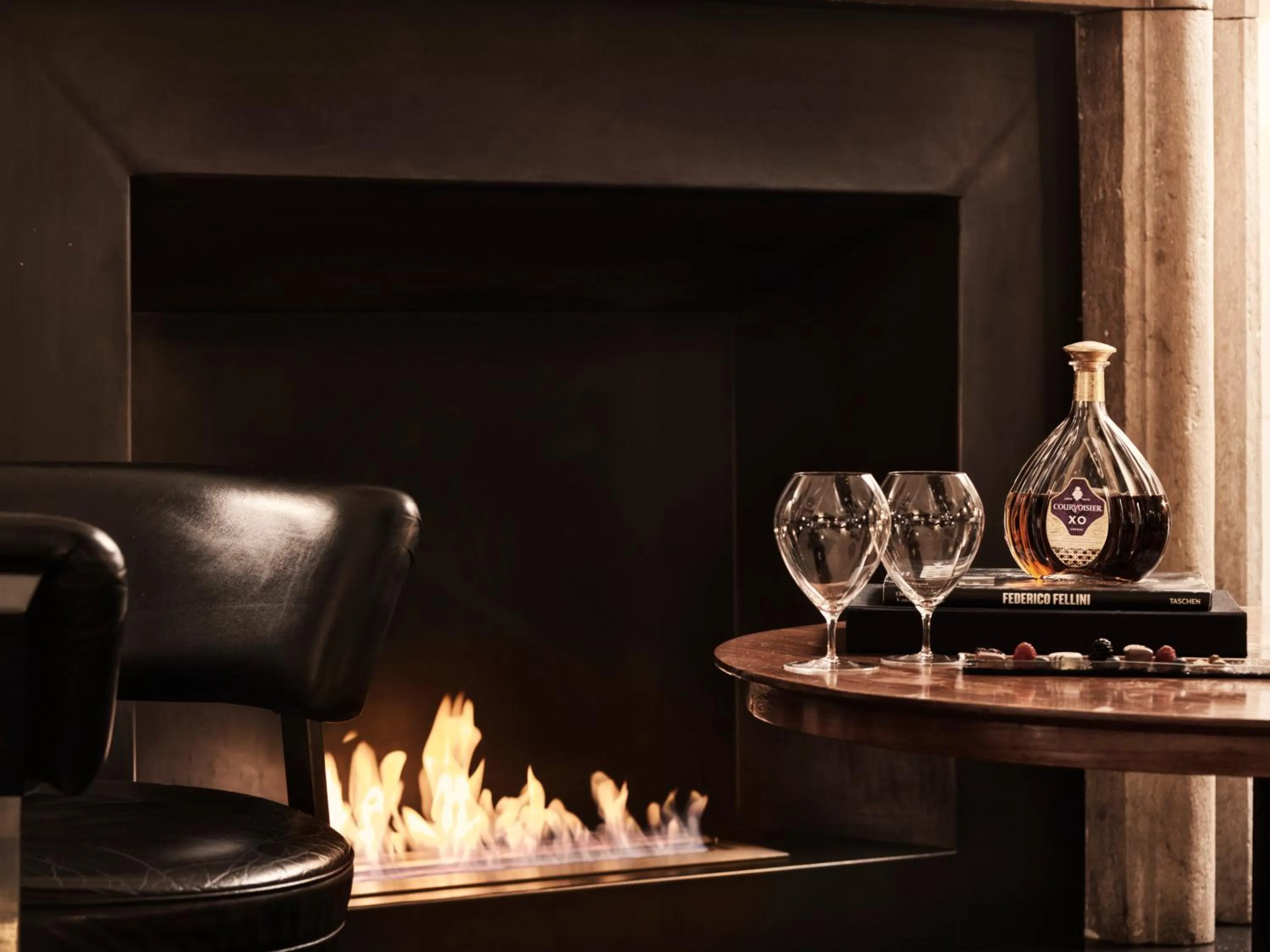 Living room in J.K. Place Roma - The Leading Hotels of the World