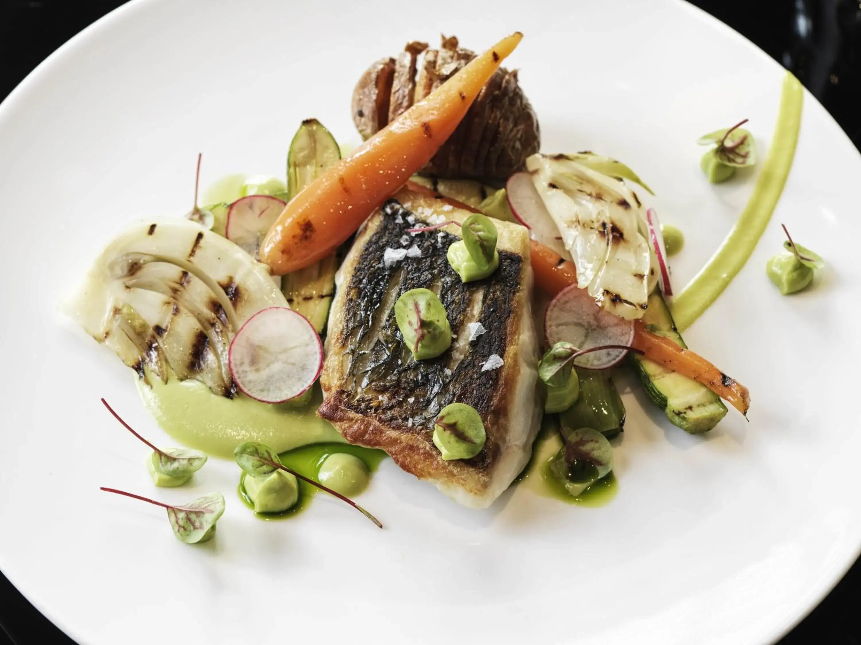 Food in J.K. Place Roma - The Leading Hotels of the World Food in J.K. Place Roma - The Leading Hotels of the World