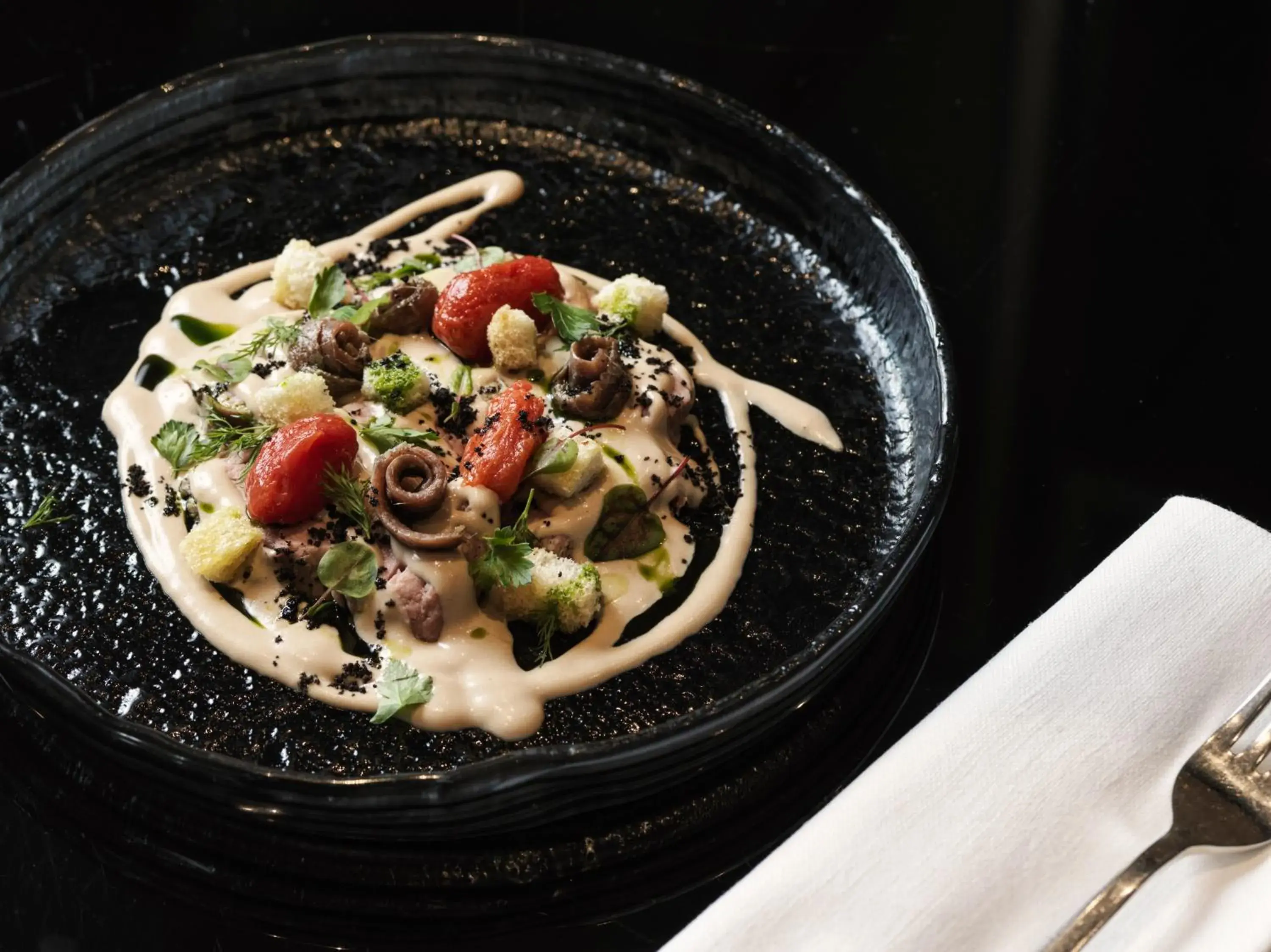 Food in J.K. Place Roma - The Leading Hotels of the World Food in J.K. Place Roma - The Leading Hotels of the World