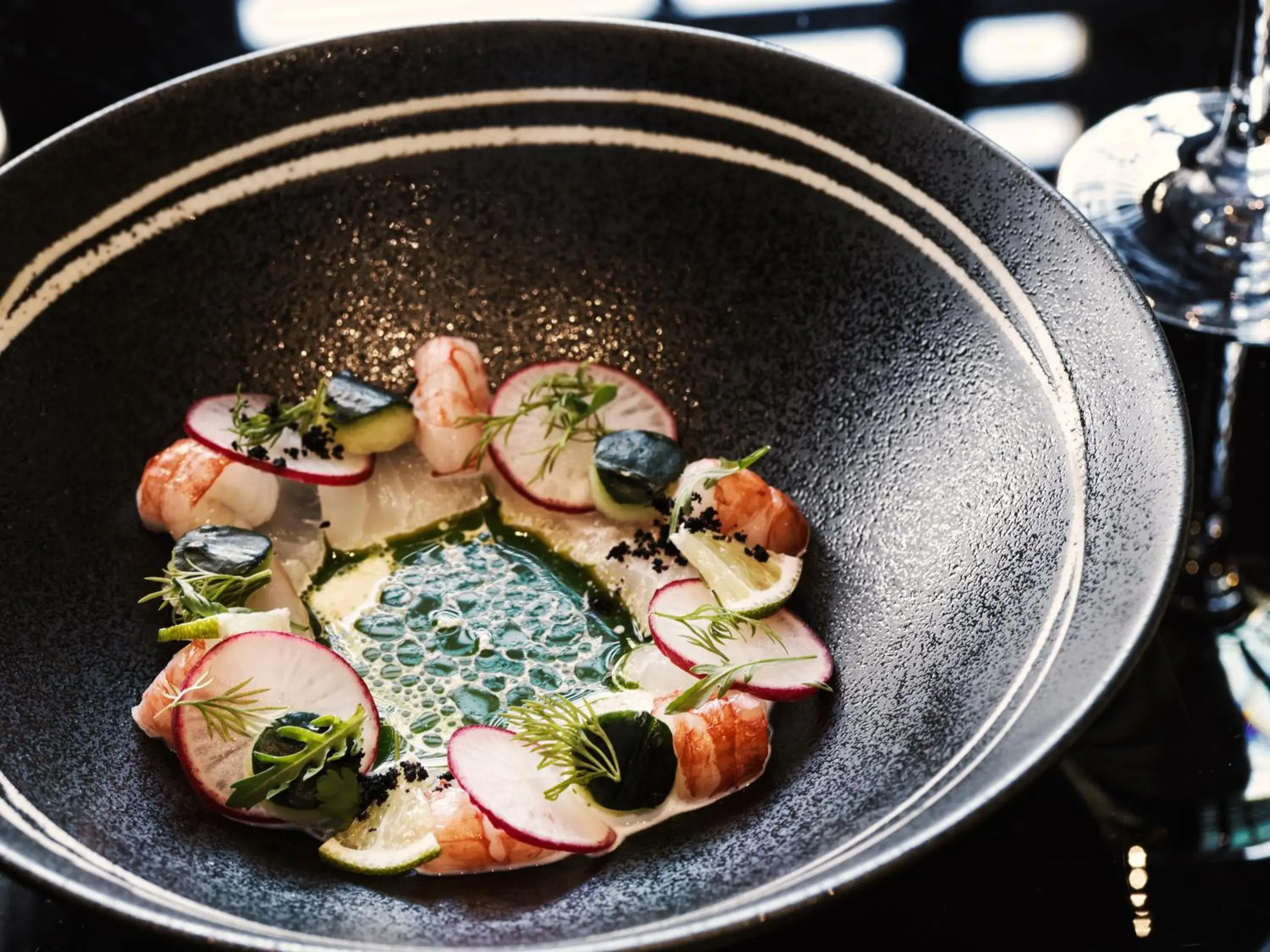 Food in J.K. Place Roma - The Leading Hotels of the World Food in J.K. Place Roma - The Leading Hotels of the World