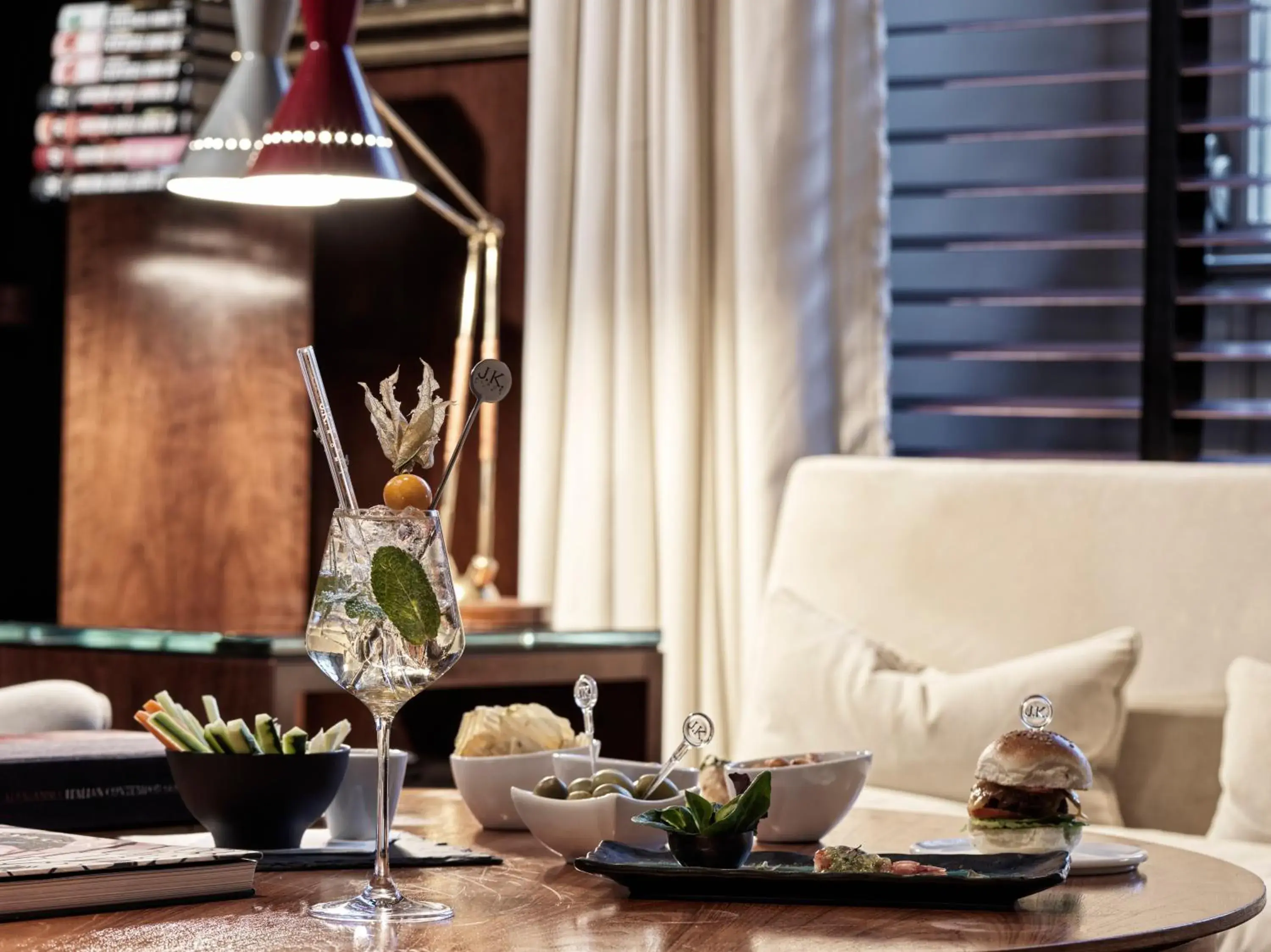 Restaurant/places to eat in J.K. Place Roma - The Leading Hotels of the World Restaurant/places to eat in J.K. Place Roma - The Leading Hotels of the World