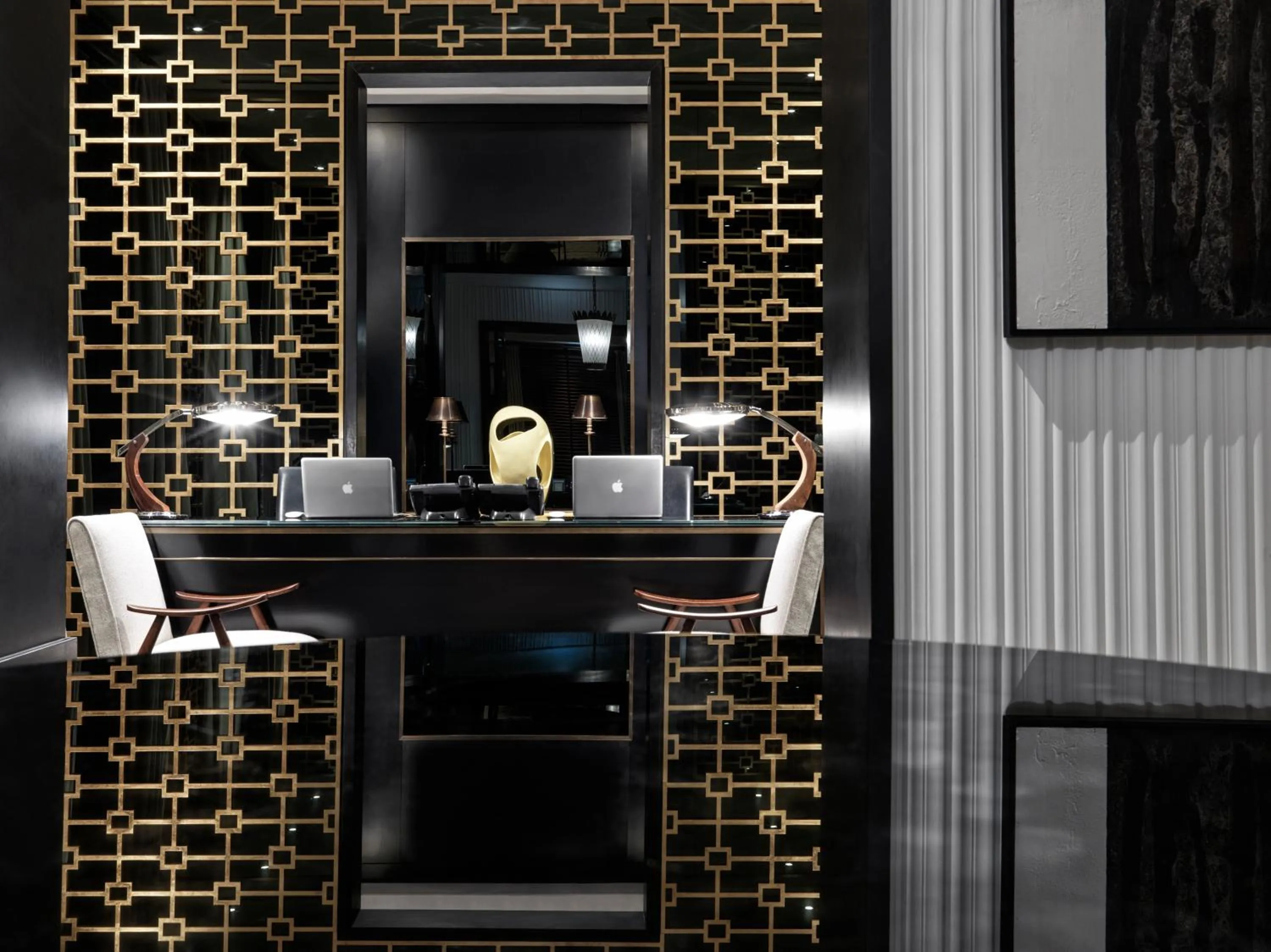 Lobby or reception in J.K. Place Roma - The Leading Hotels of the World