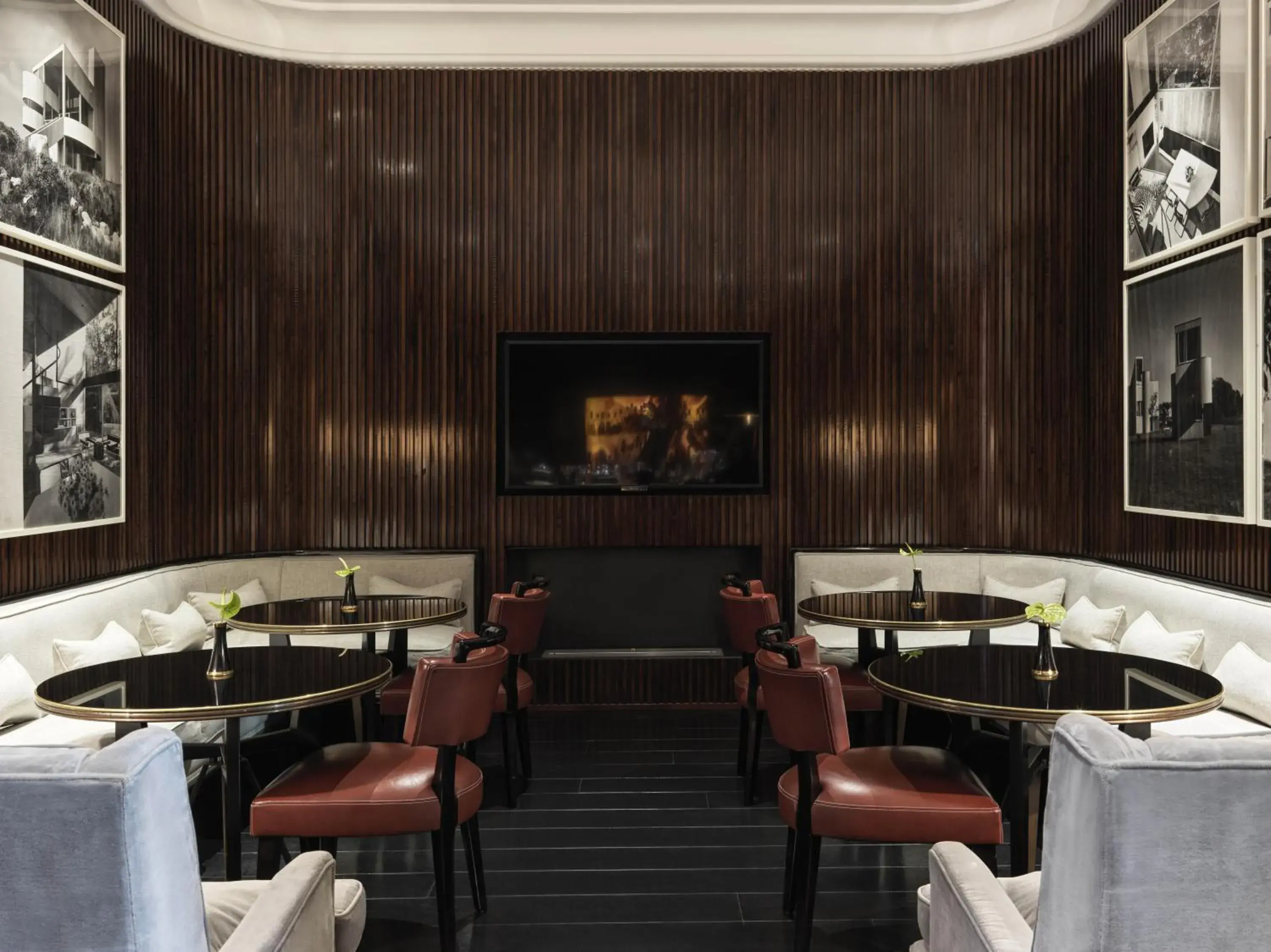 Restaurant/places to eat in J.K. Place Roma - The Leading Hotels of the World Restaurant/places to eat in J.K. Place Roma - The Leading Hotels of the World