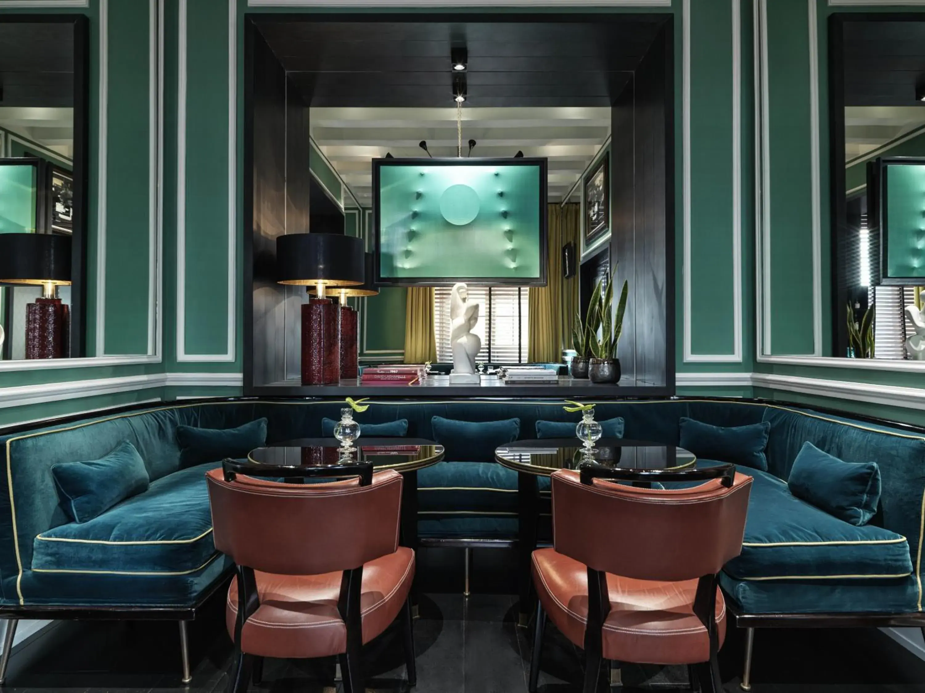 Restaurant/places to eat in J.K. Place Roma - The Leading Hotels of the World Restaurant/places to eat in J.K. Place Roma - The Leading Hotels of the World