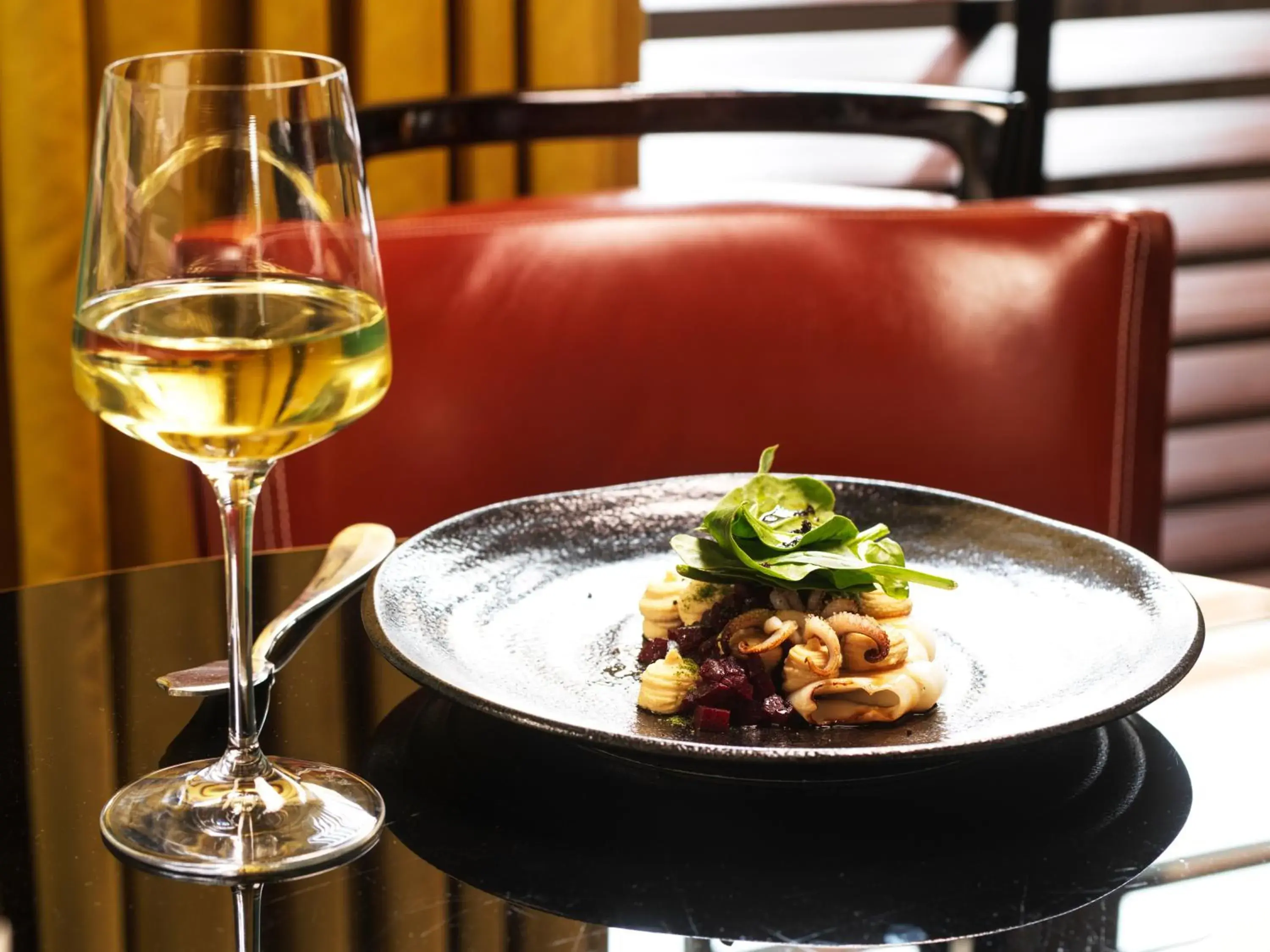 Food in J.K. Place Roma - The Leading Hotels of the World Food in J.K. Place Roma - The Leading Hotels of the World