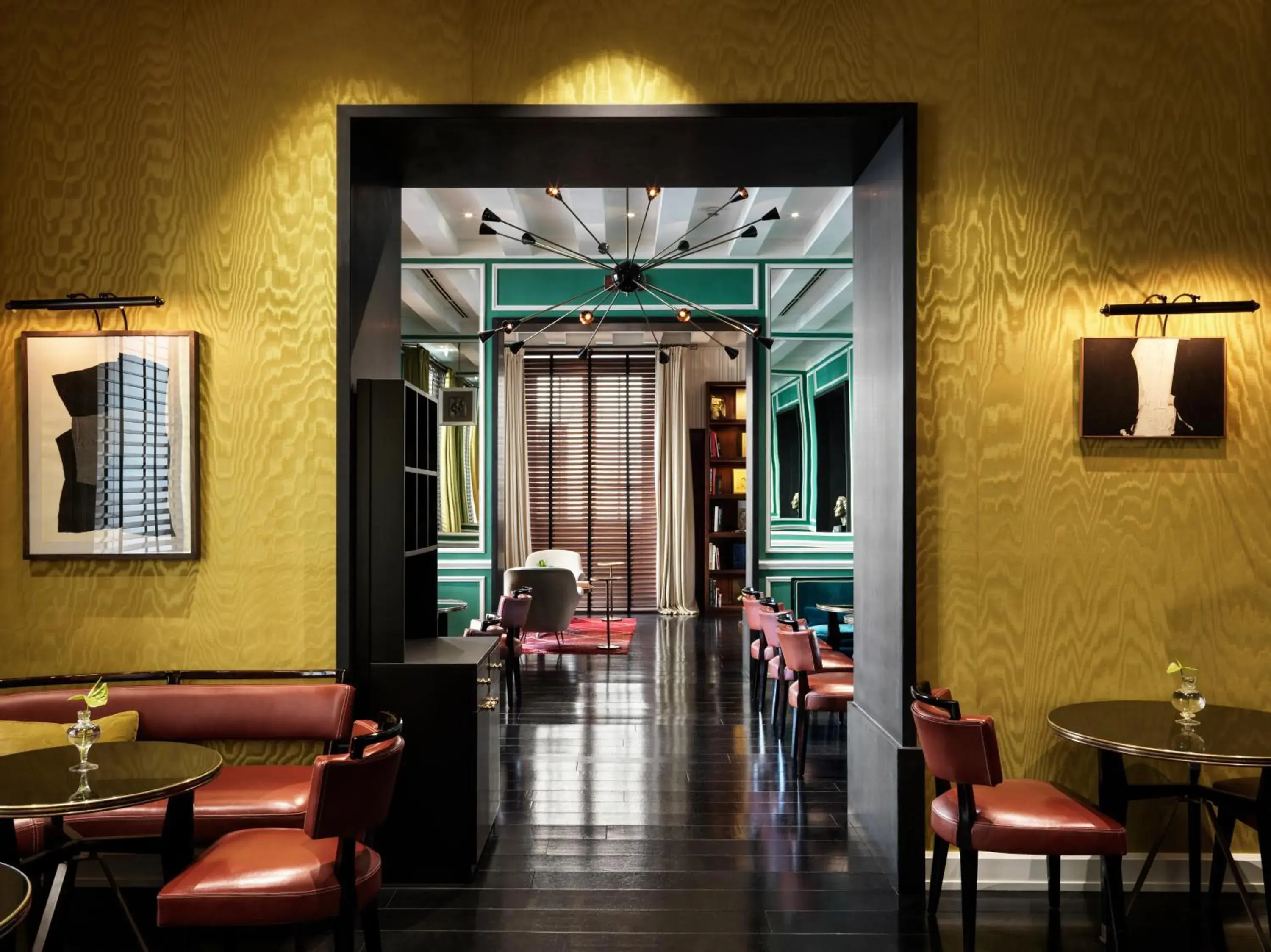 Restaurant/places to eat in J.K. Place Roma - The Leading Hotels of the World Restaurant/places to eat in J.K. Place Roma - The Leading Hotels of the World