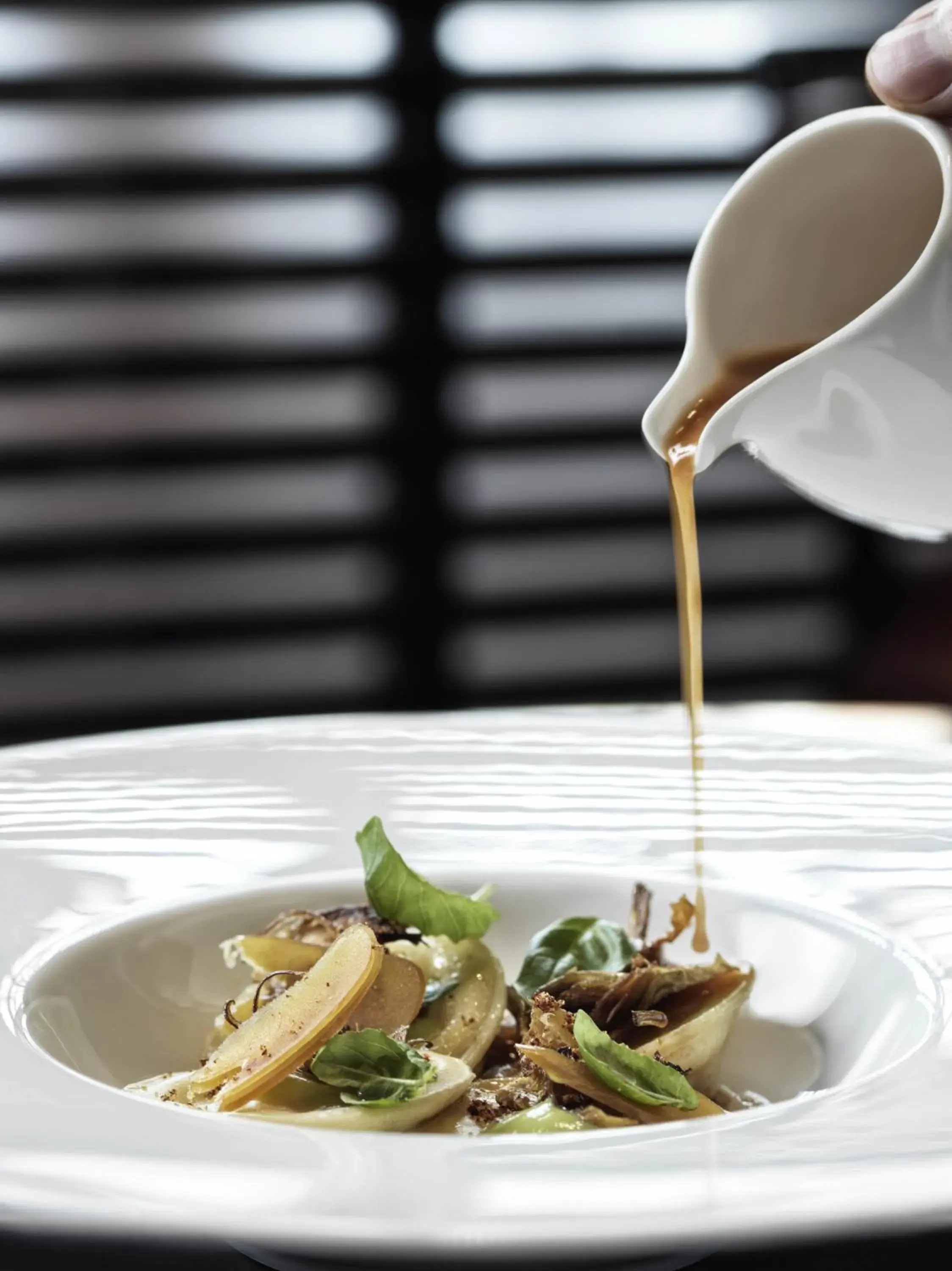 Food in J.K. Place Roma - The Leading Hotels of the World Food in J.K. Place Roma - The Leading Hotels of the World