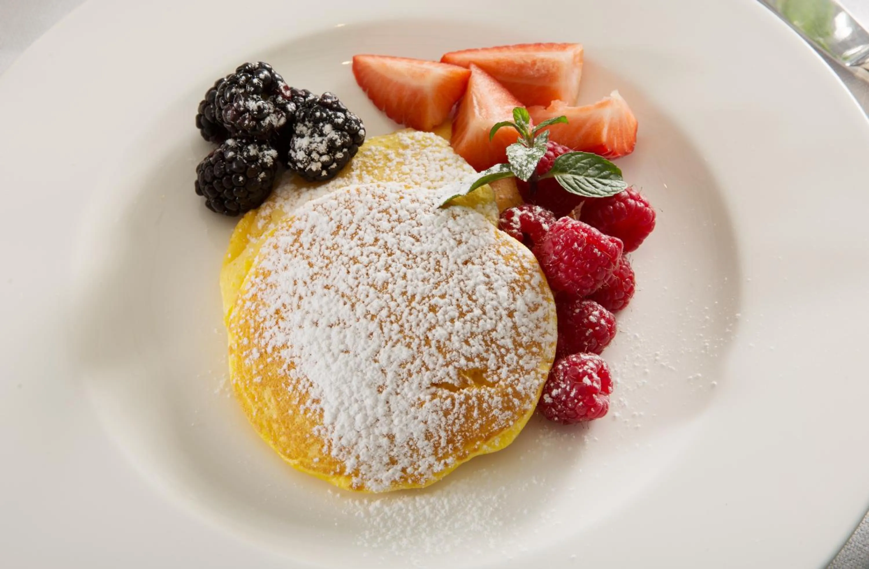 Restaurant/places to eat in J.K. Place Roma - The Leading Hotels of the World