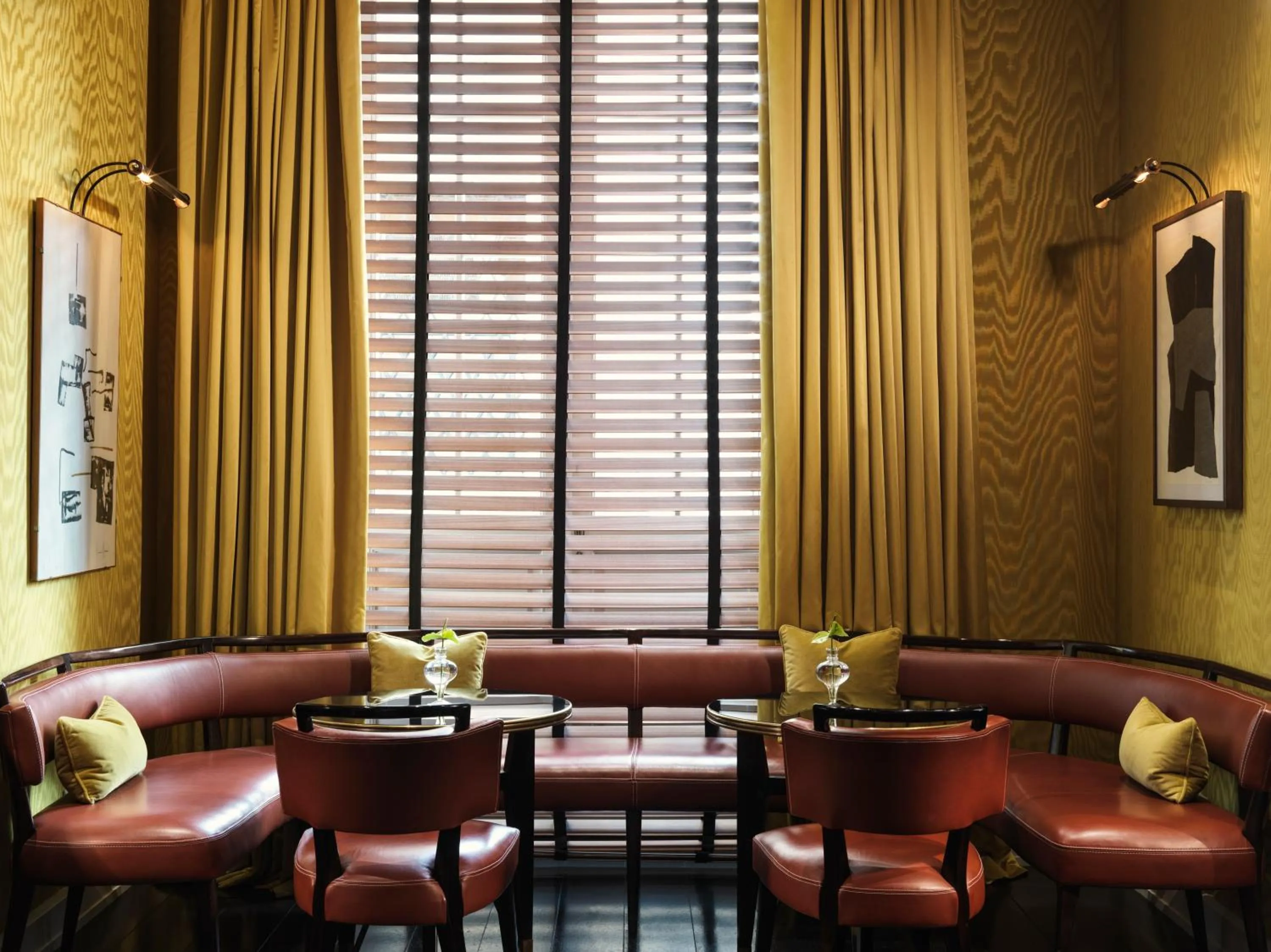 Restaurant/places to eat in J.K. Place Roma - The Leading Hotels of the World