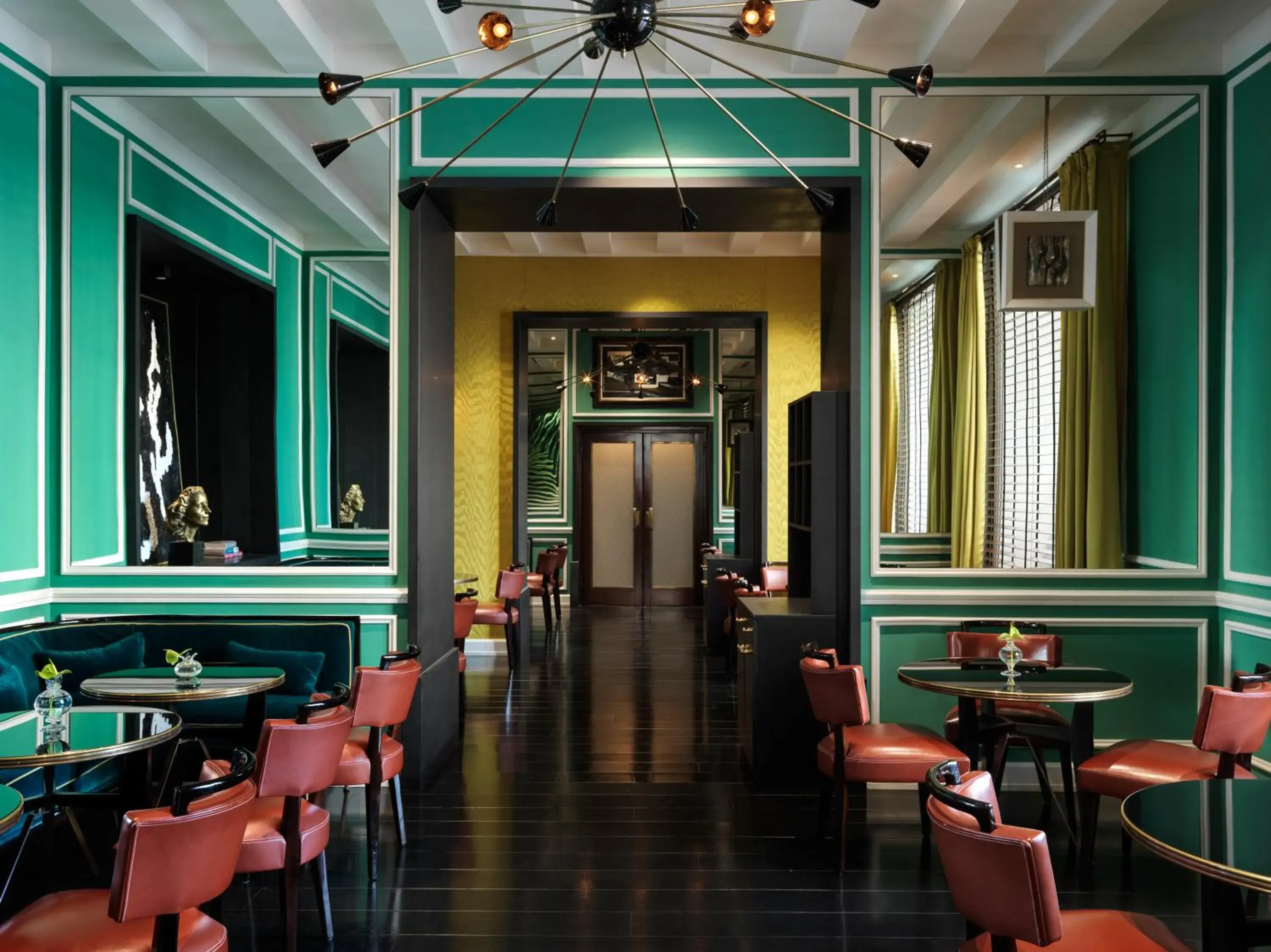 Restaurant/places to eat in J.K. Place Roma - The Leading Hotels of the World Restaurant/places to eat in J.K. Place Roma - The Leading Hotels of the World