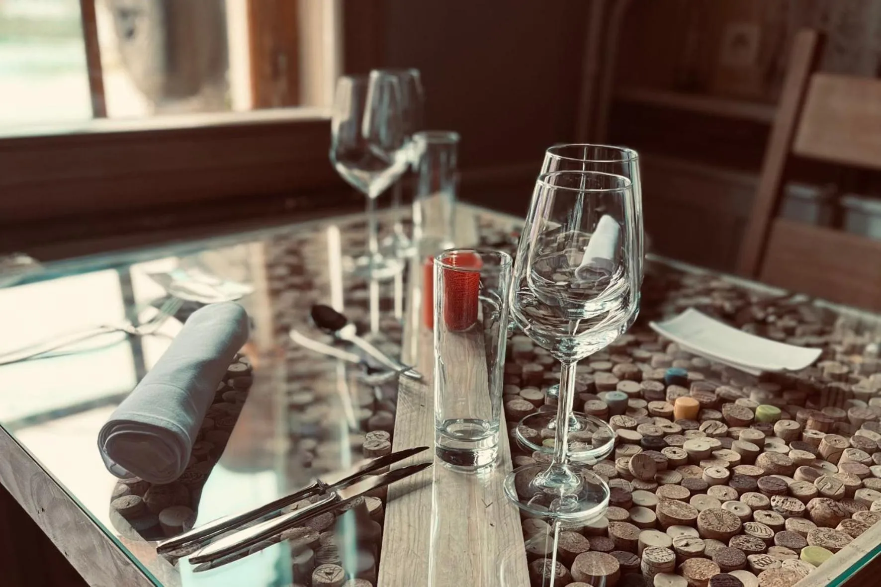 Restaurant/places to eat in La Fontaine du Sabotier