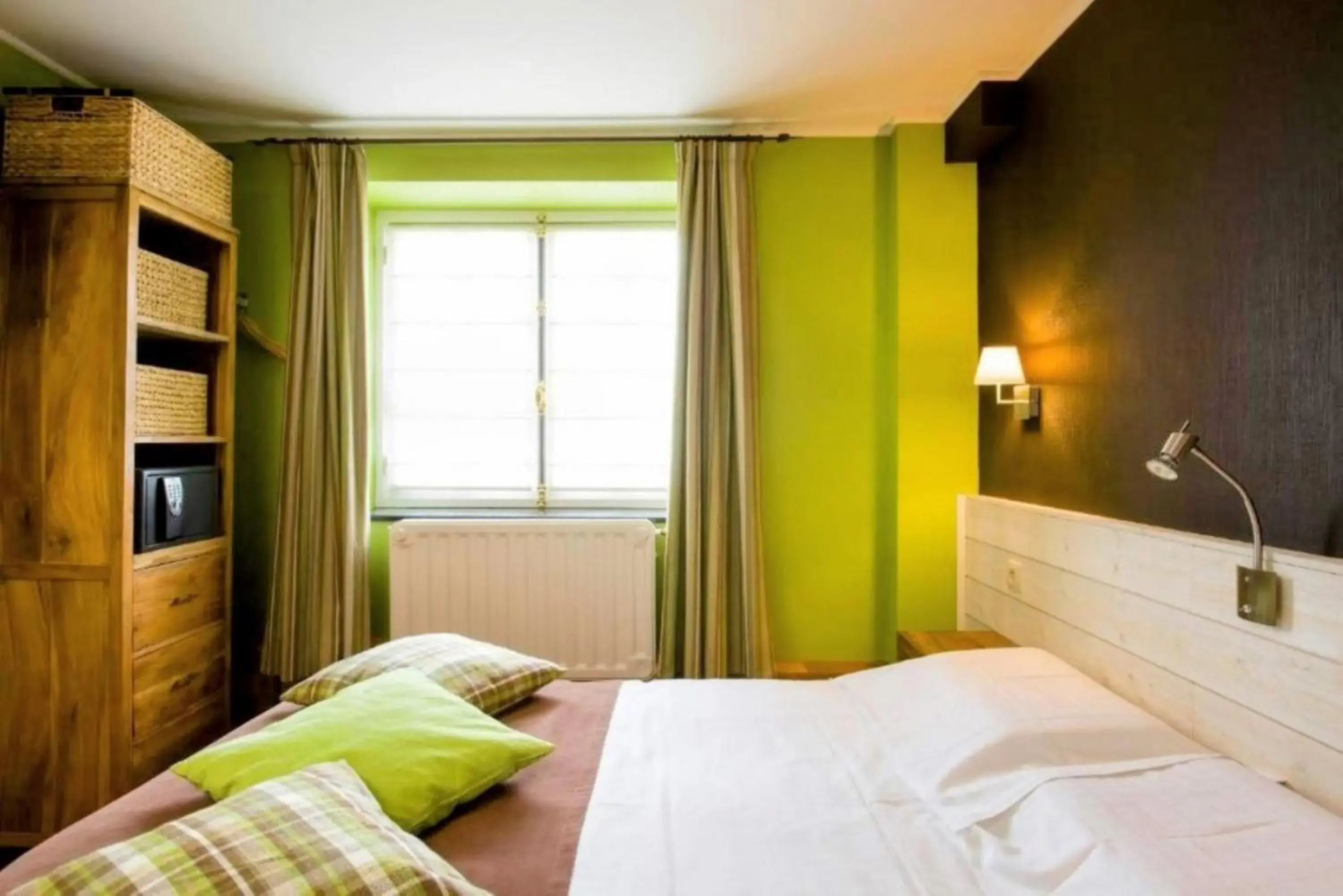 Double Room in La Fontaine du Sabotier Double Room in La Fontaine du Sabotier