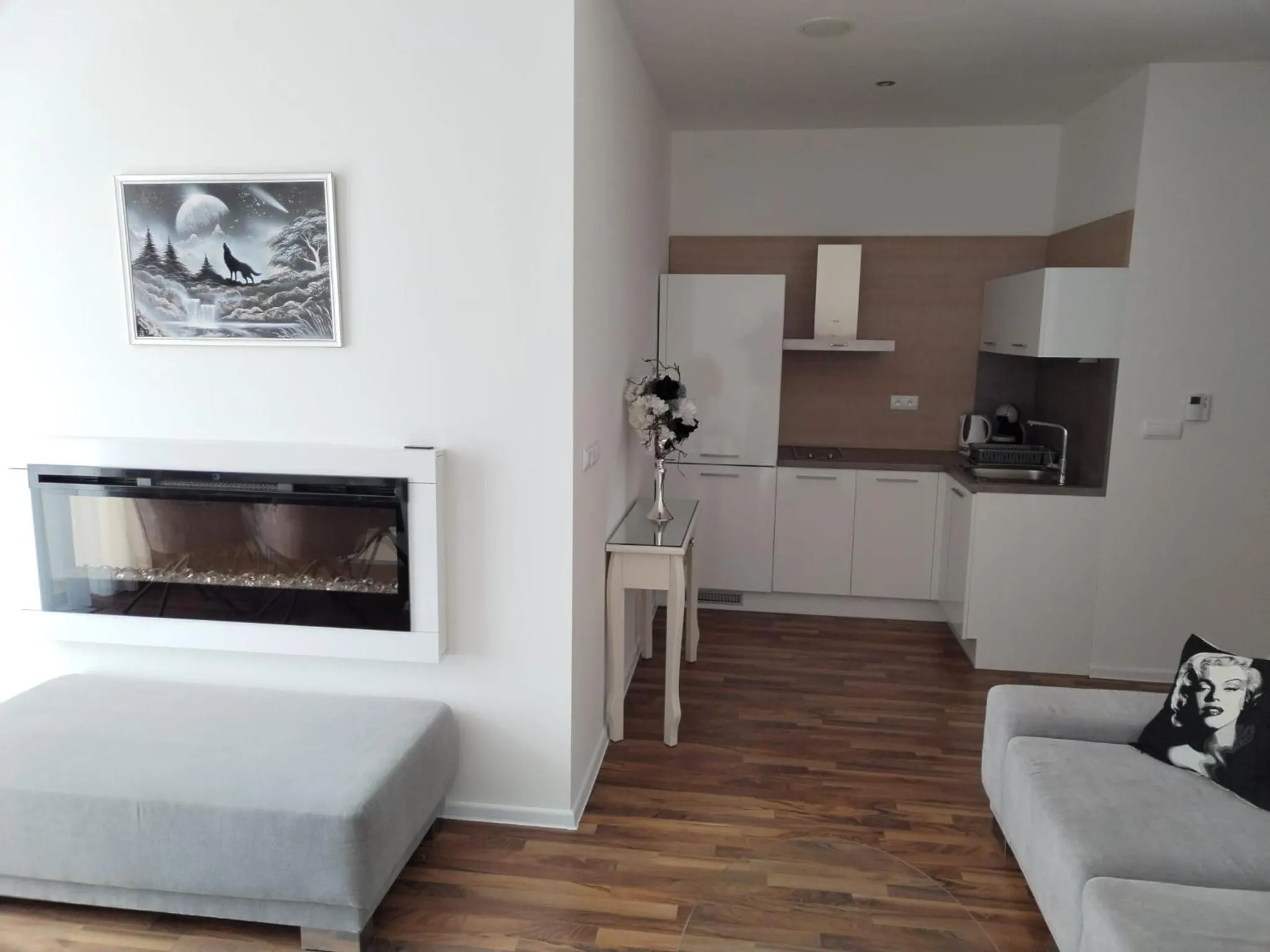Oliver apartmán 6